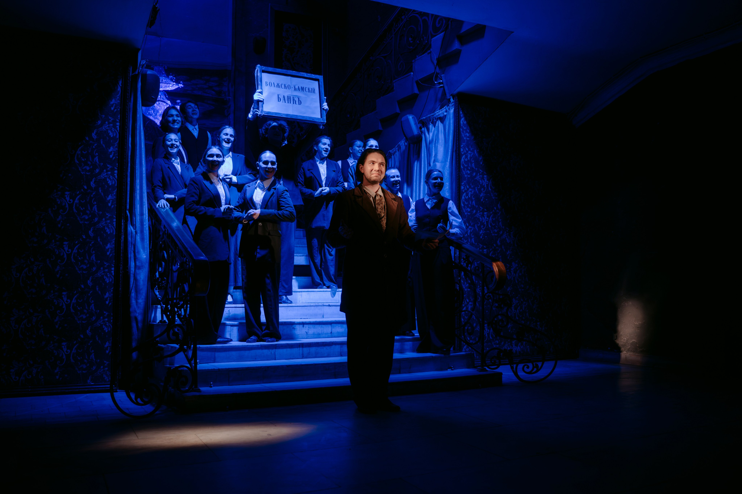 Пресс-конференция фонда «Живой город». Главная