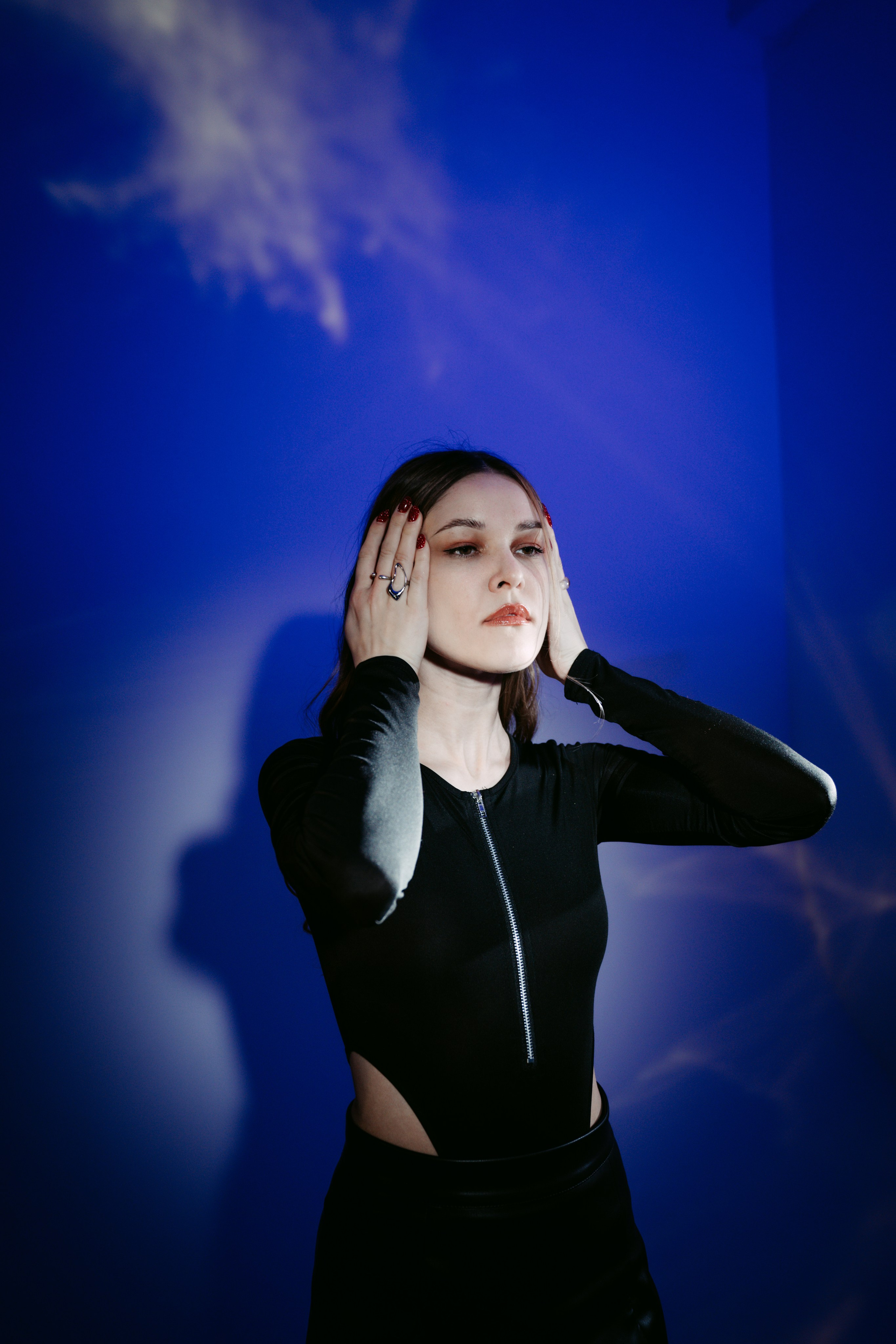 Надя. Главная