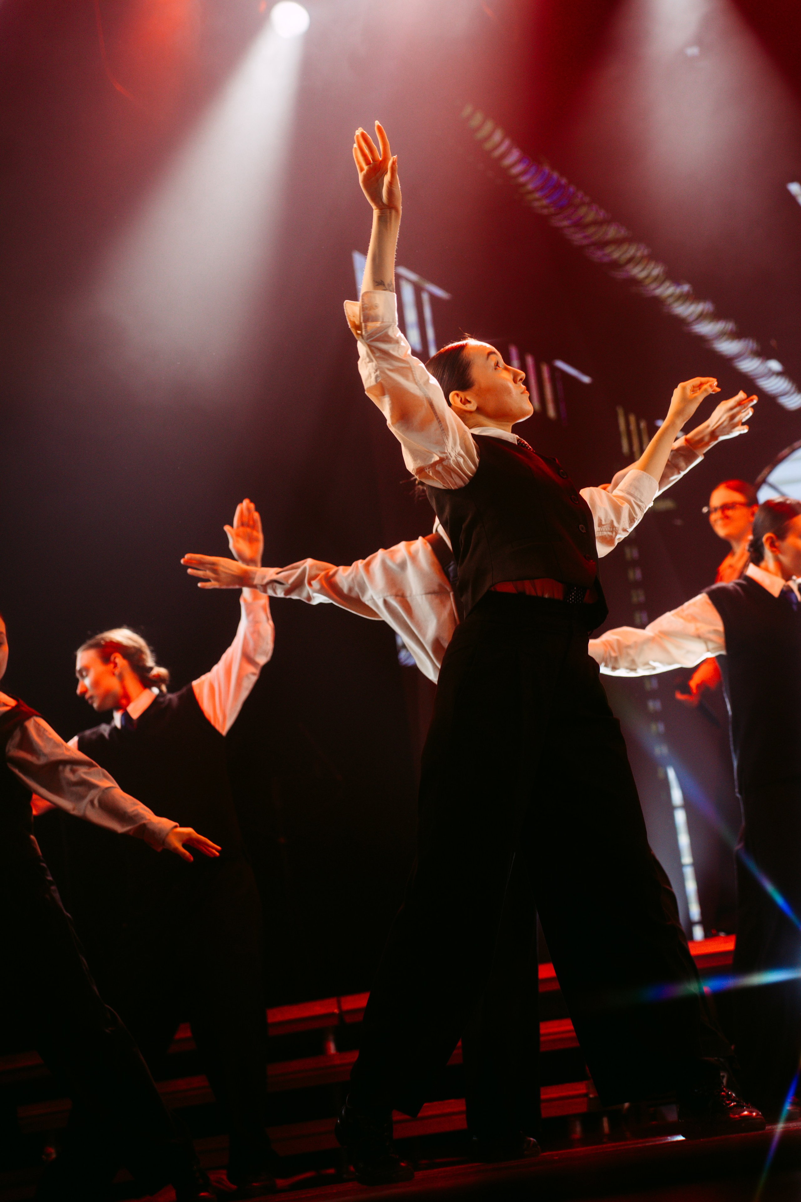 Мюзикл «Его имя — Королев!». Главная