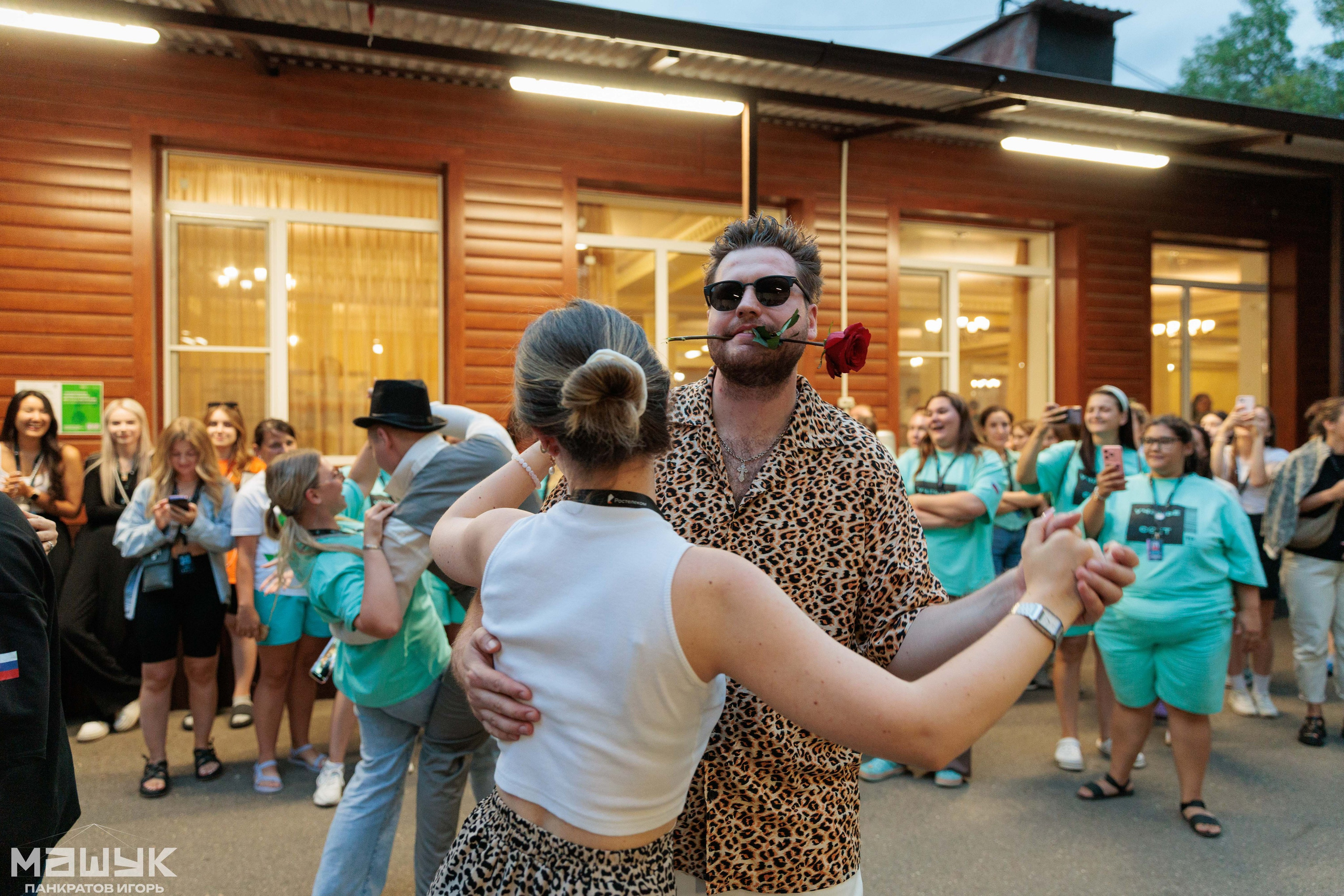 Всероссийский форум «Машук» — 2024. Игорь Панкратов | Фотограф Ставрополь