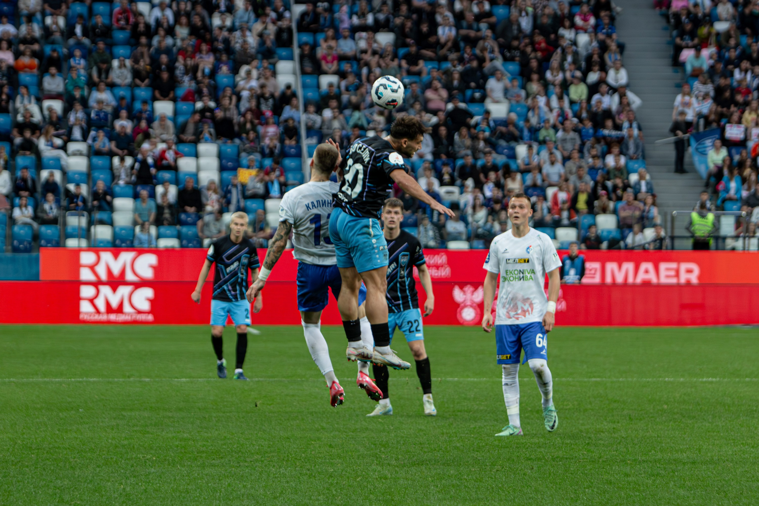 Спортивный фотограф в Смоленске — Екатерина Степенок