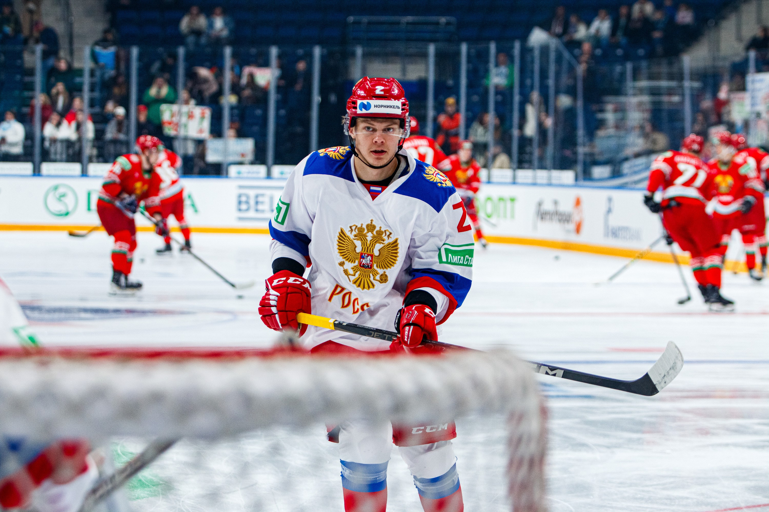 Россия — Беларусь. Спортивный фотограф в Смоленске — Екатерина Степенок