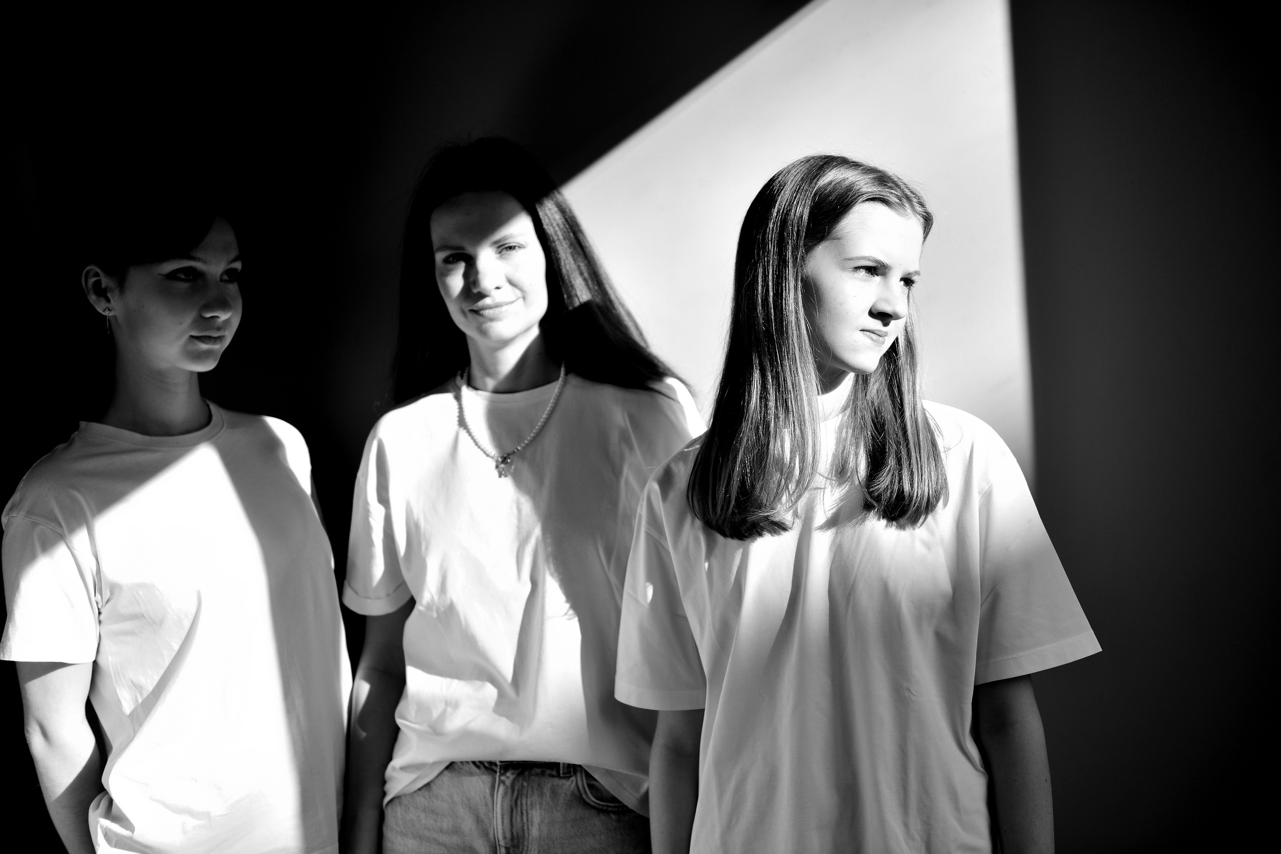 Семейные фотосессии