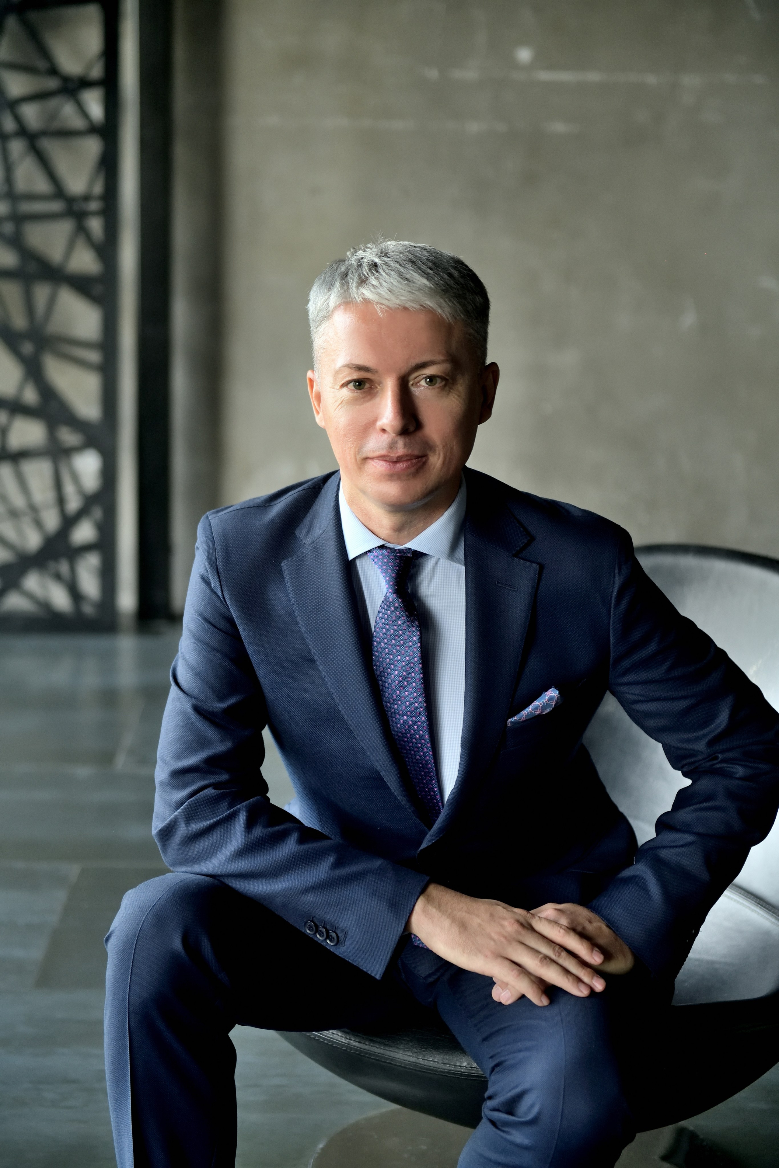 Бизнес-портрет