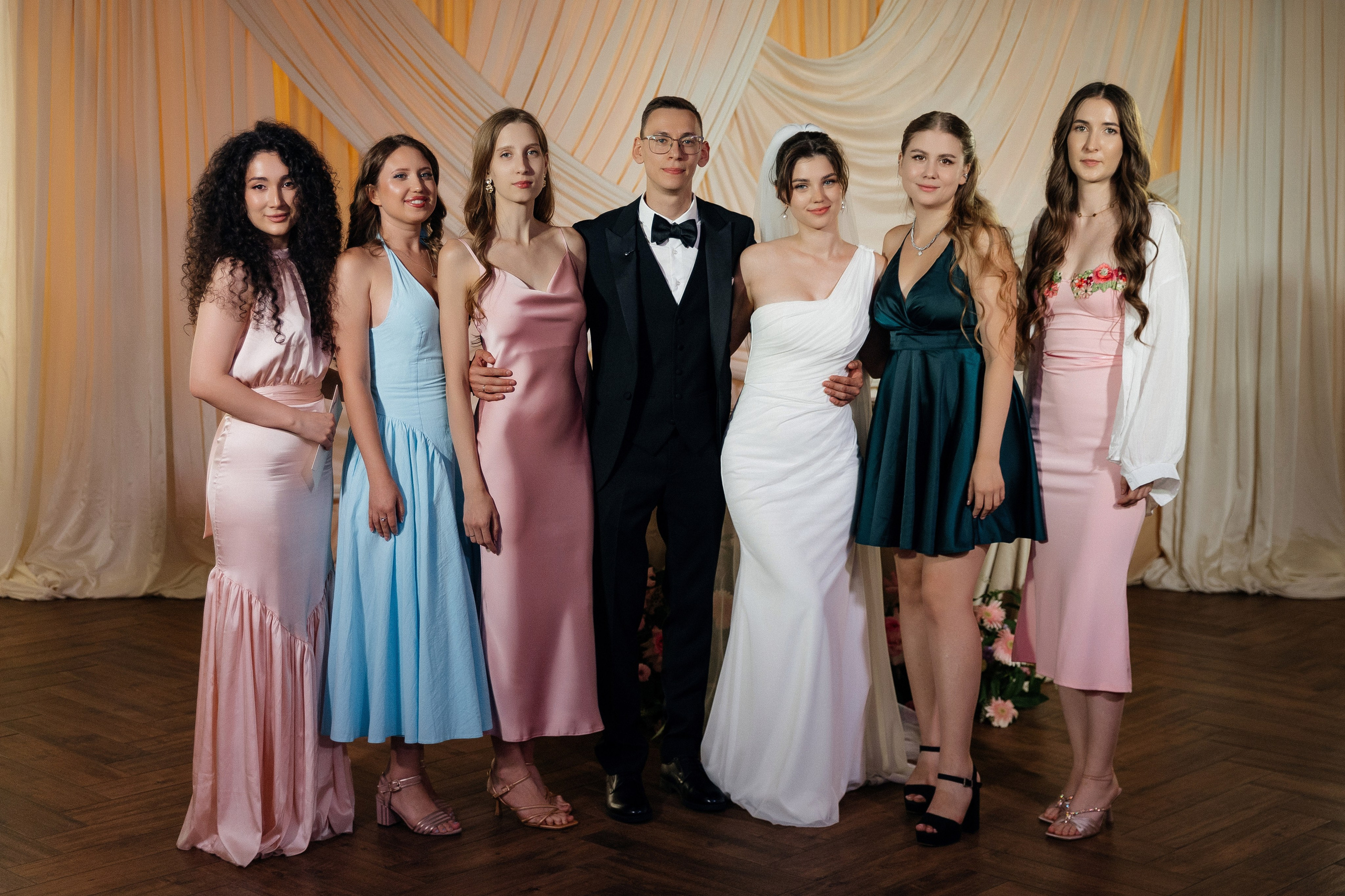 Марк и Инесса. Свадебный фотограф в Краснодаре Ольга Цвиченко