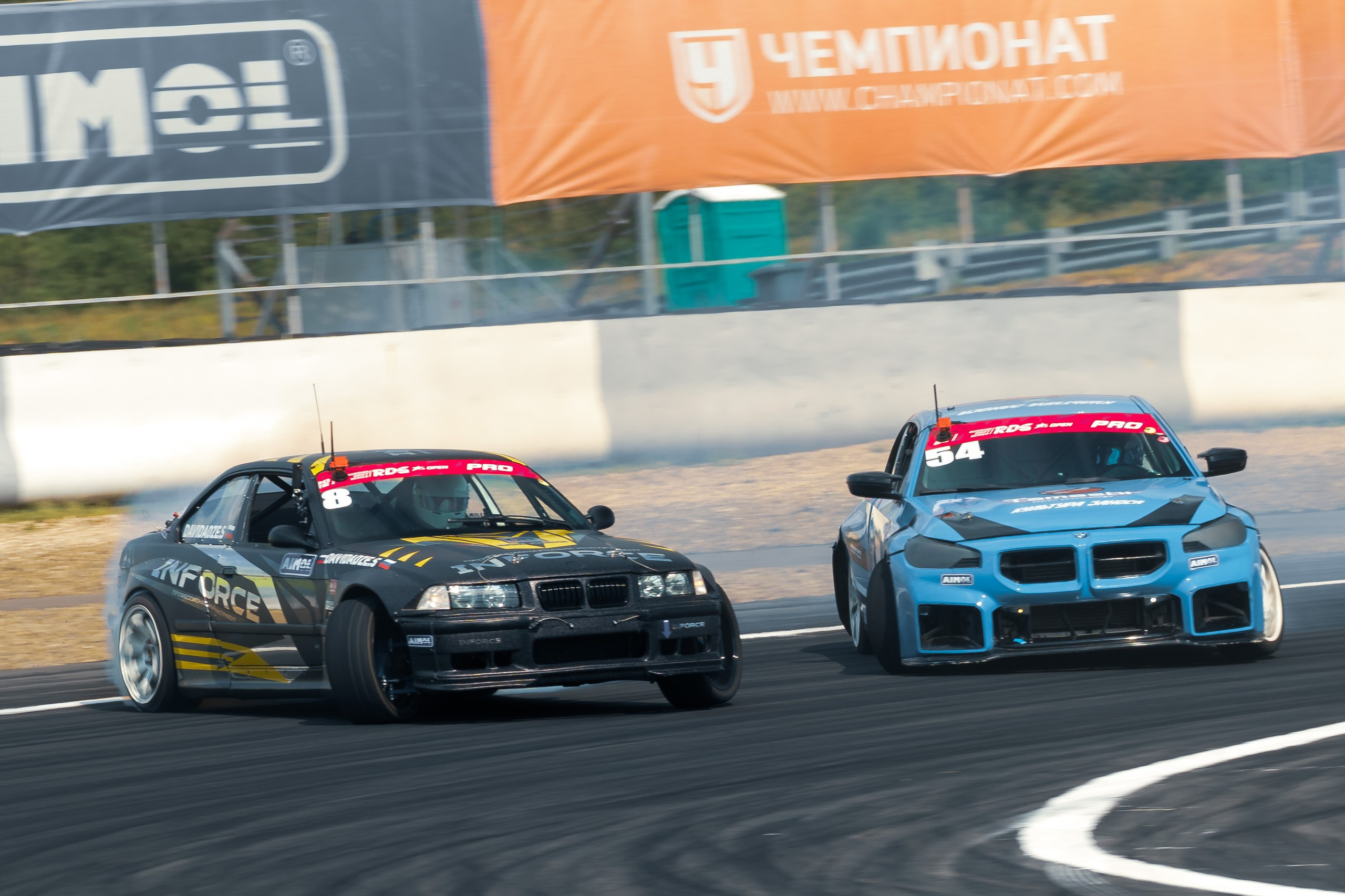 RDS Open 2025 MRW. Автомобильный фотограф в Москве Иван Петушков