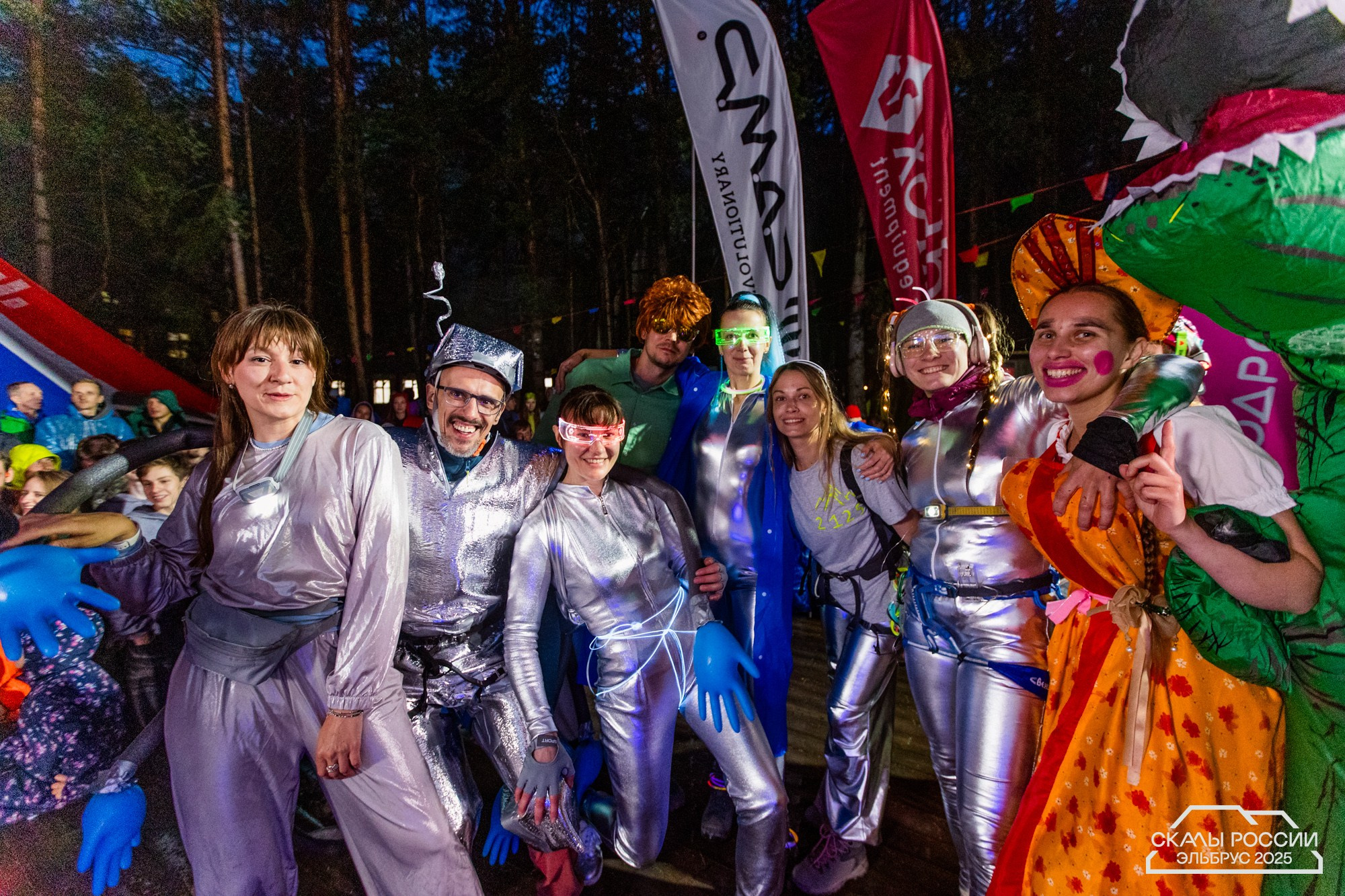 Скалы России 2025. Фотограф Трынкова Татьяна