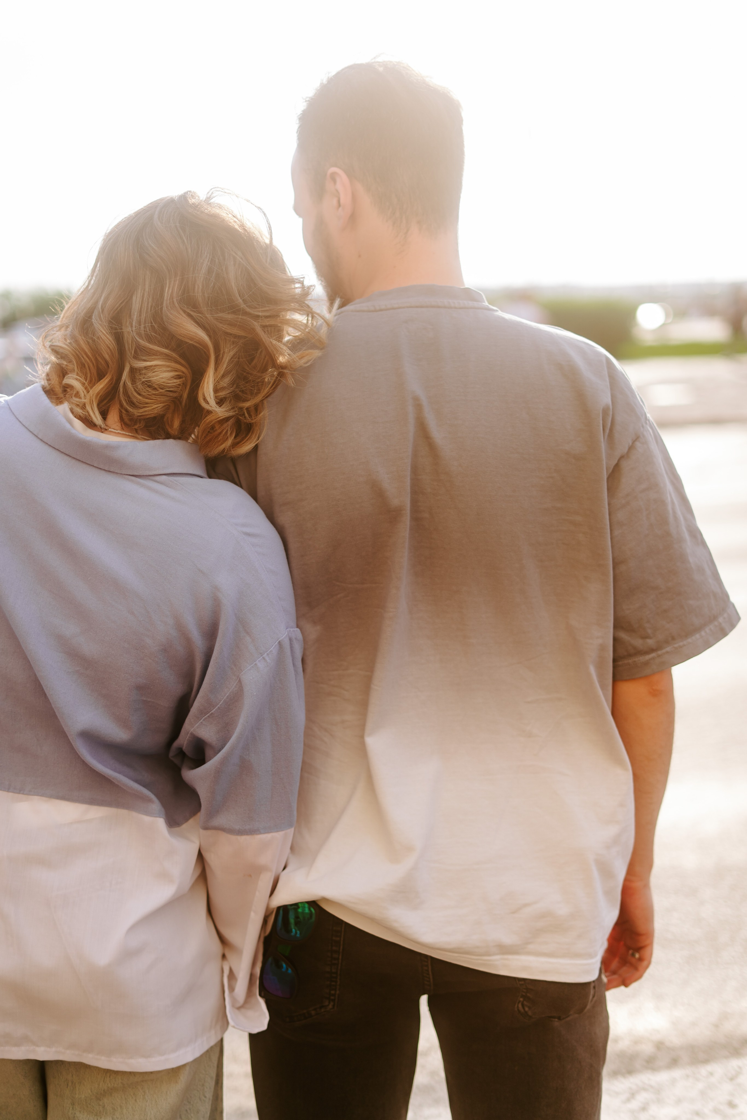 Таня и Максим. Предсвадебная съемка. Портретный фотограф в Томске Наташа Барова
