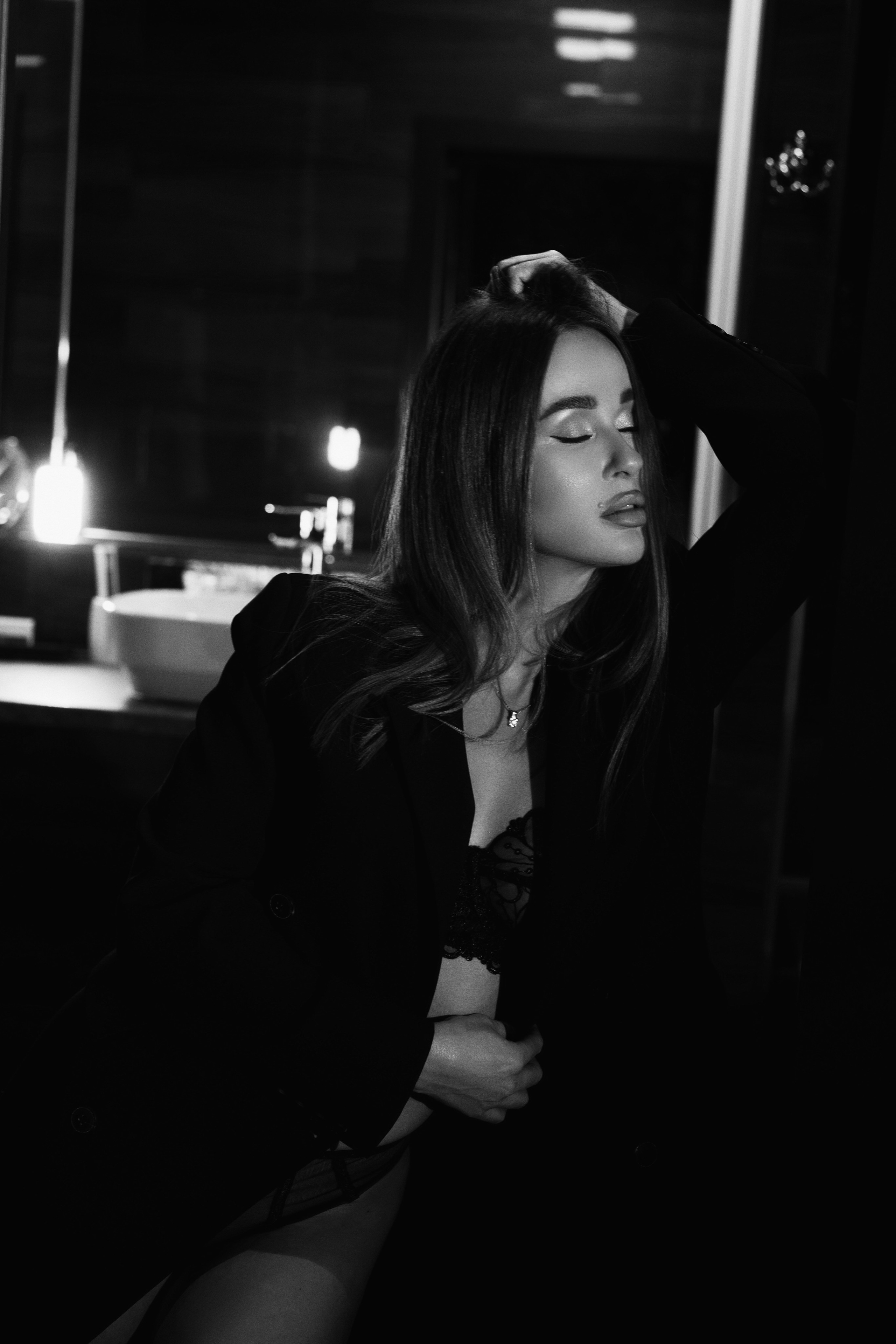 Девушки. Фотограф Ирина Истомина