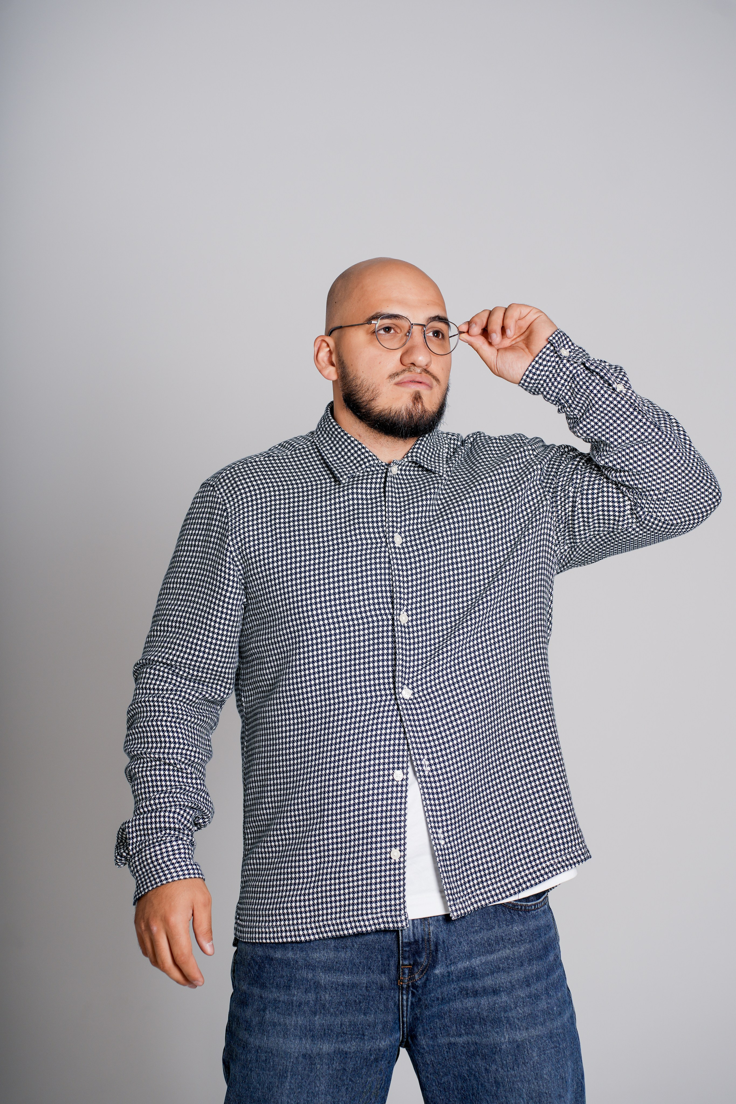 Давид. Фотограф Элина Задорожная