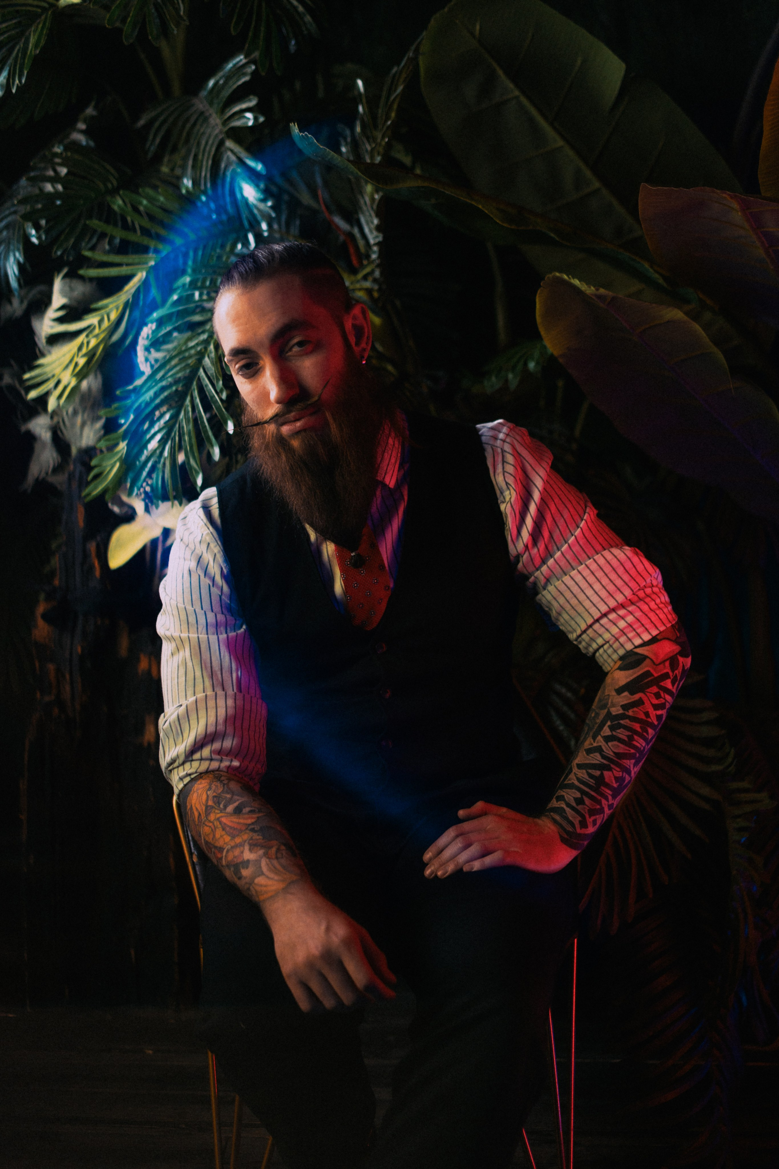 Даниил Гришин. Фотограф Дмитрий Шевченко