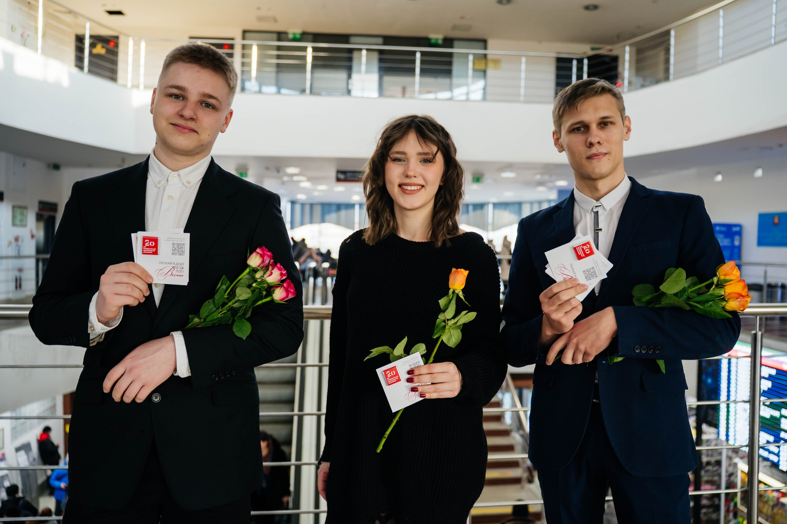 8 марта с РЖД. Видеограф и Фотограф в Челябинске Ксения и Владимир Рюмины