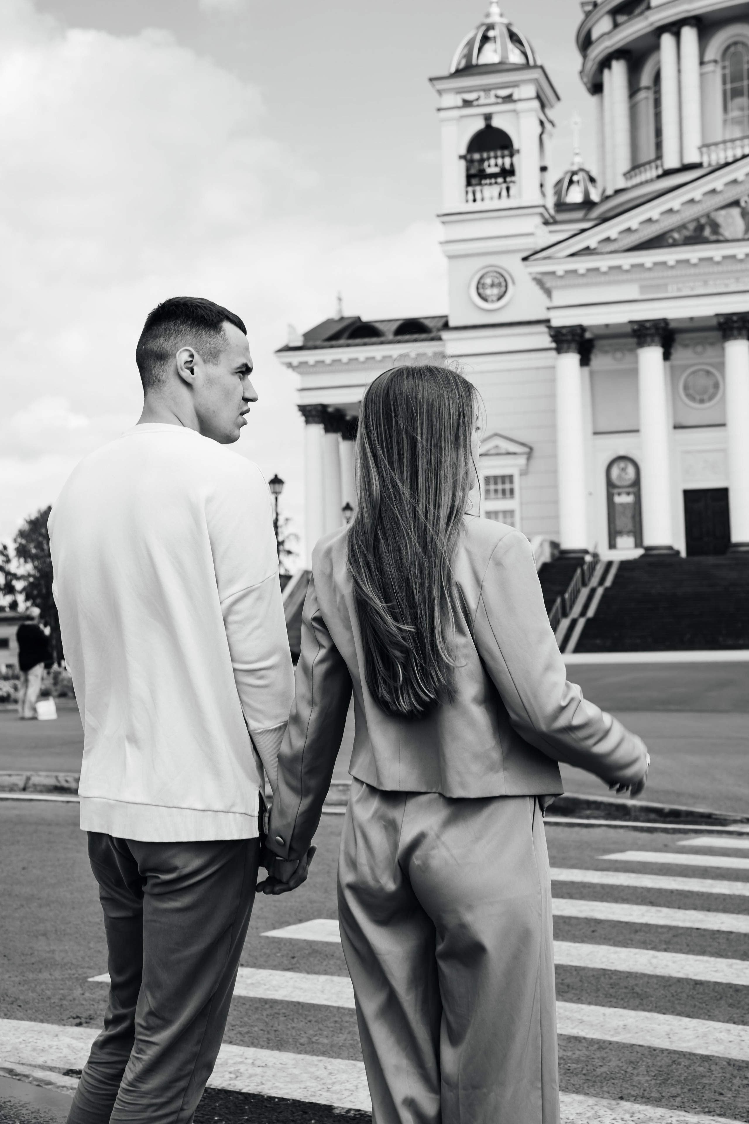 Алена и Дима. Видеограф и Фотограф в Челябинске Ксения и Владимир Рюмины