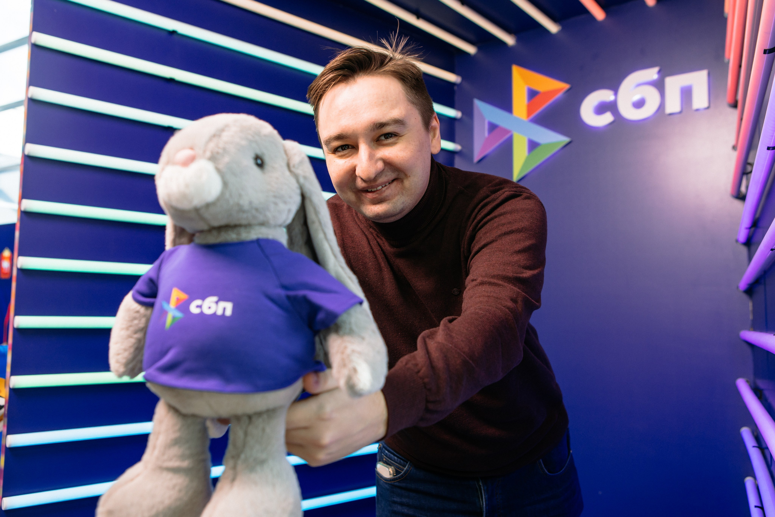 СБП в Тракторе. Видеограф и Фотограф в Челябинске Ксения и Владимир Рюмины