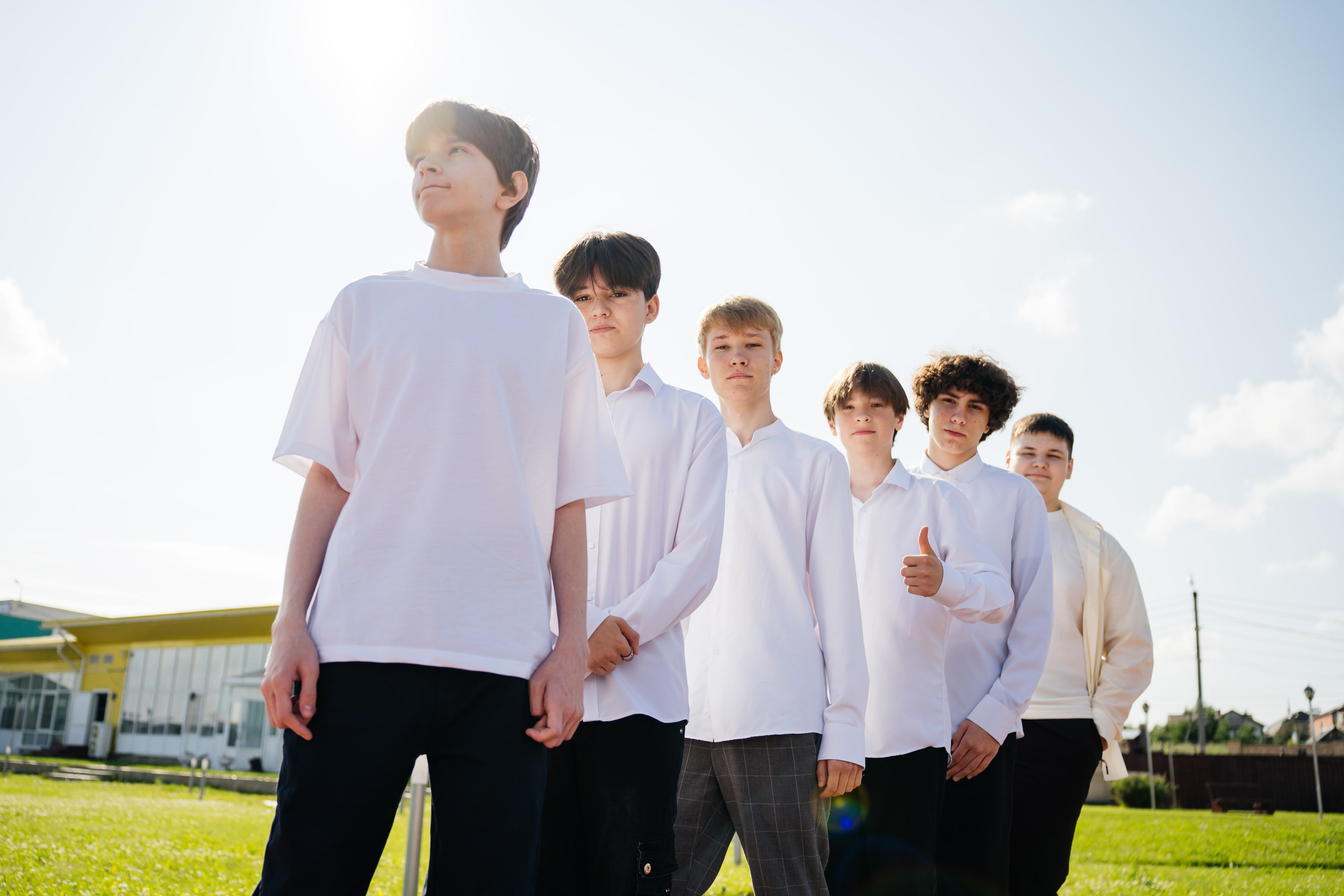 Выпускной. Видеограф и Фотограф в Челябинске Ксения и Владимир Рюмины