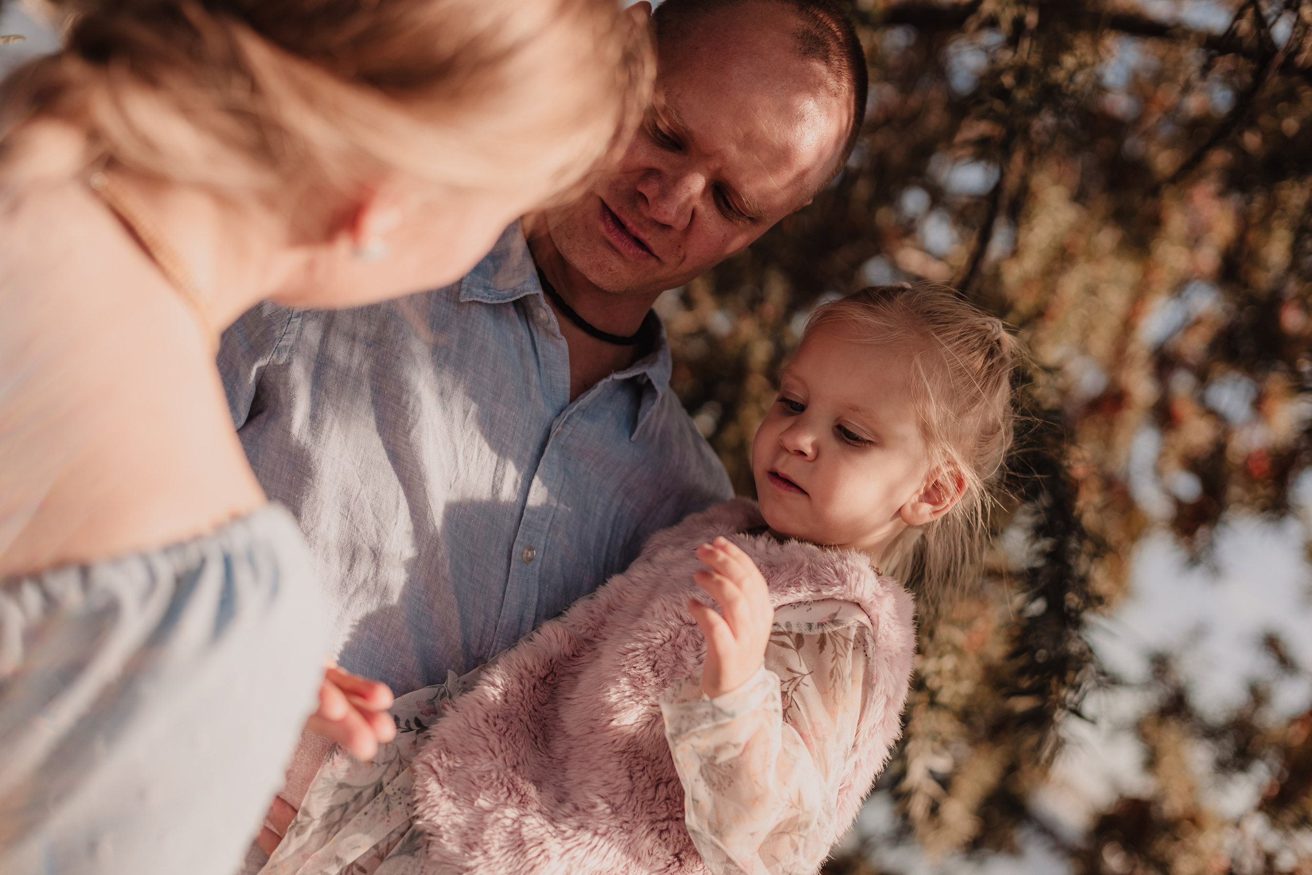 Happiness is family. Мариам Багдасарян