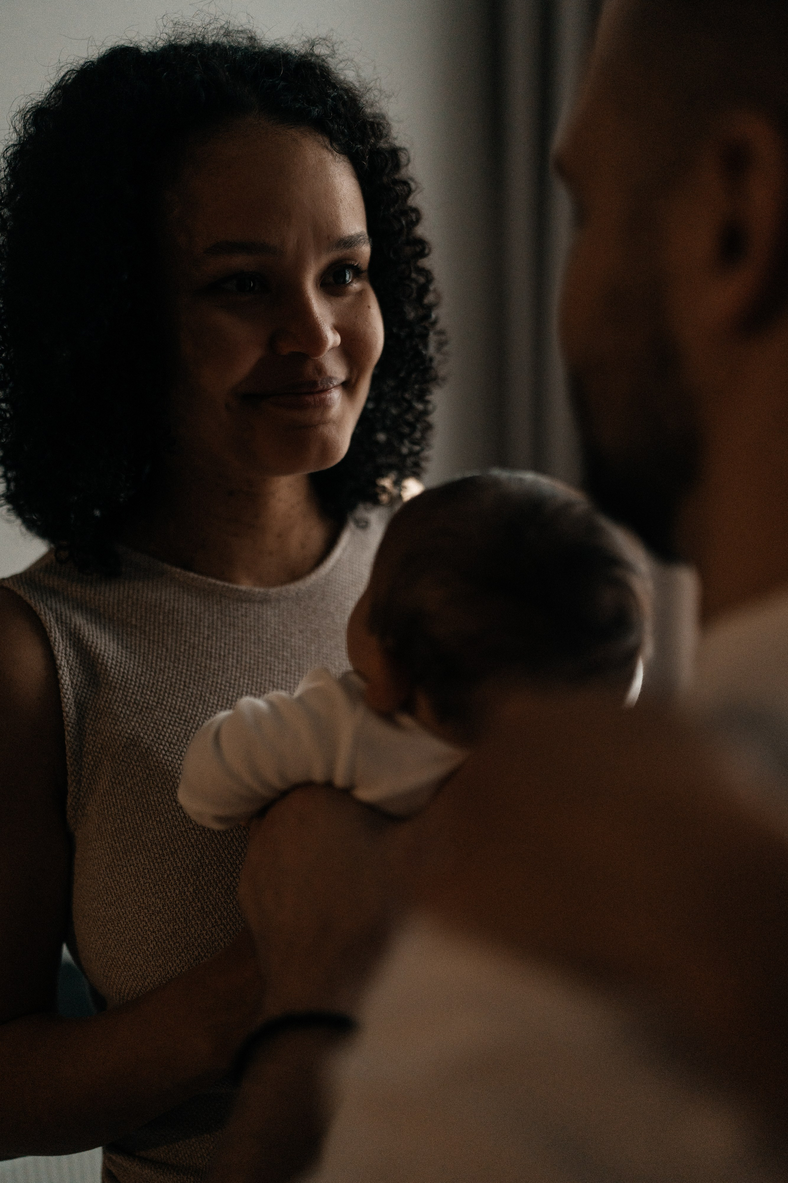 +1 сердечко в доме. Семейный фотограф в Санкт-Петербурге Виталия Белова