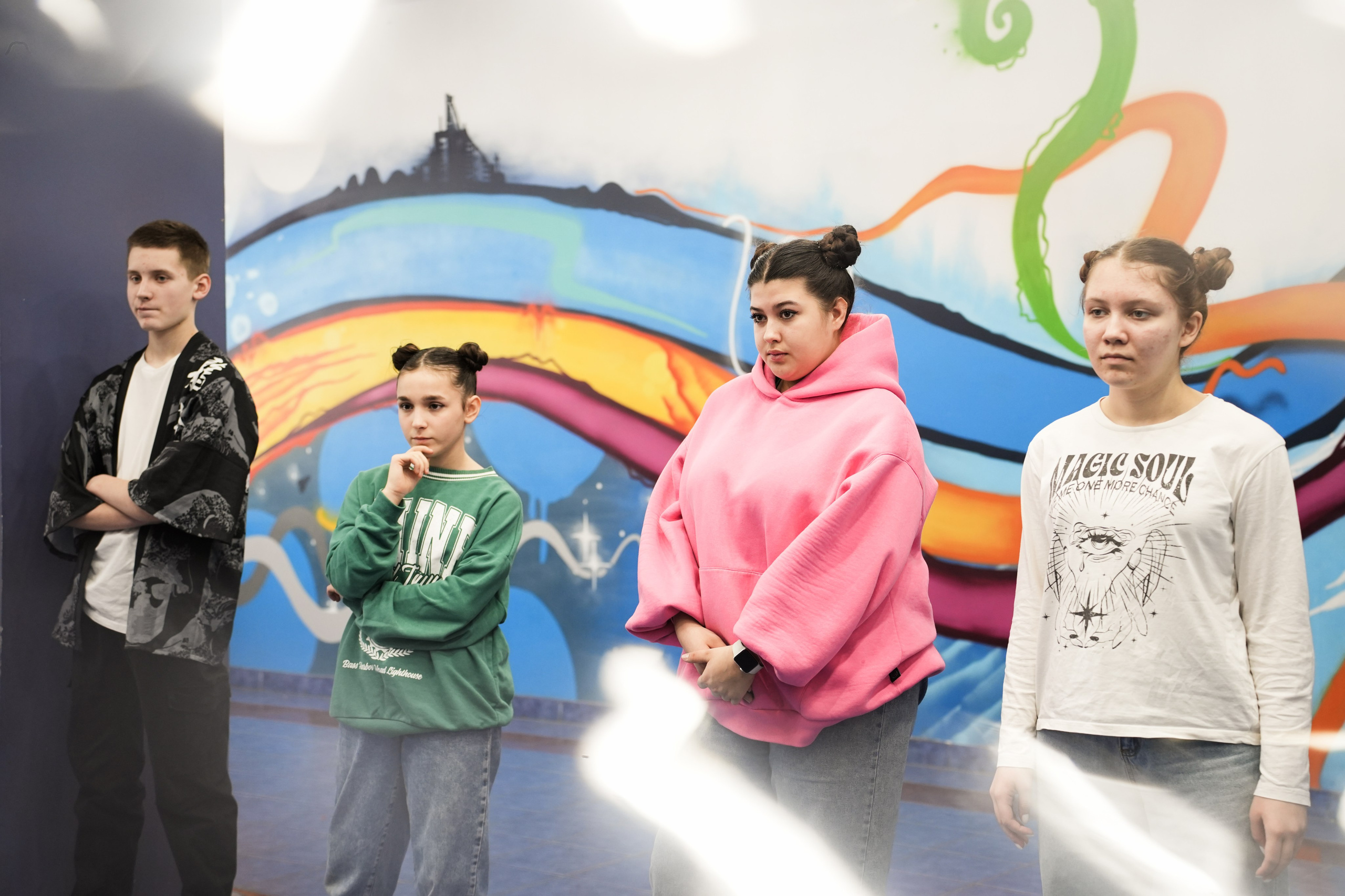 Театр. Анна Жукова — Режиссёр кино и цирка, сценарист, фотограф