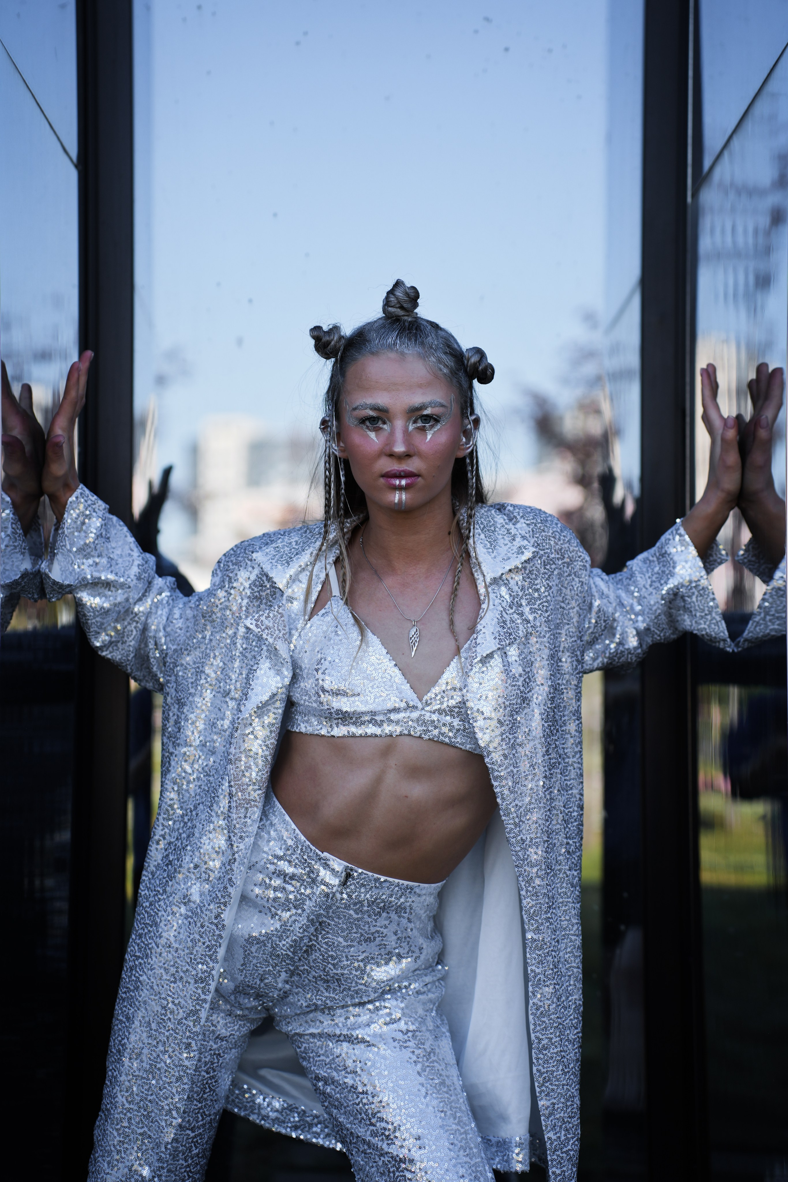 Sport-Art. Анна Жукова — Режиссёр кино и цирка, сценарист, фотограф