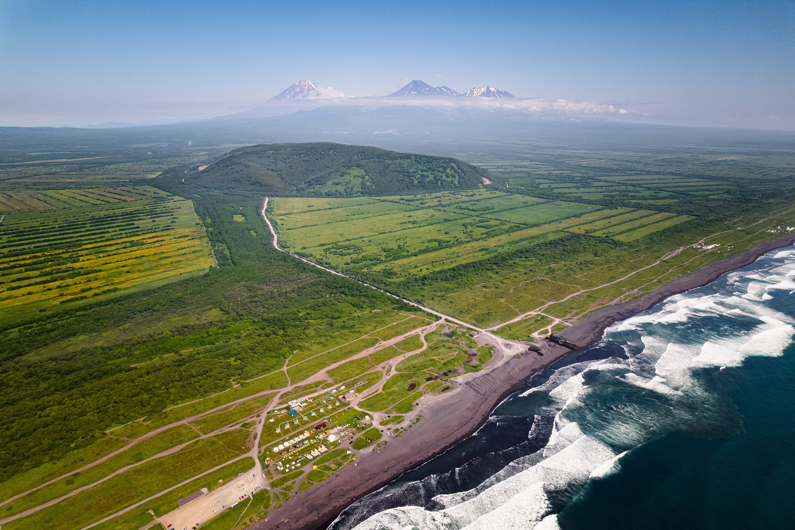 КАМЧАТКА. Wedding and family photographer in Vladivostok Anton Blokhin