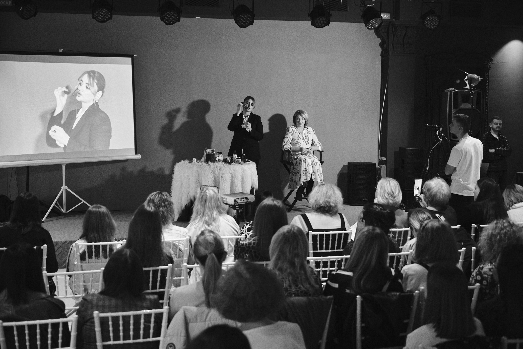 Репортажная съемка мероприятия в Анапае. Профессиональный фотограф в Анапе Артем Ковальский