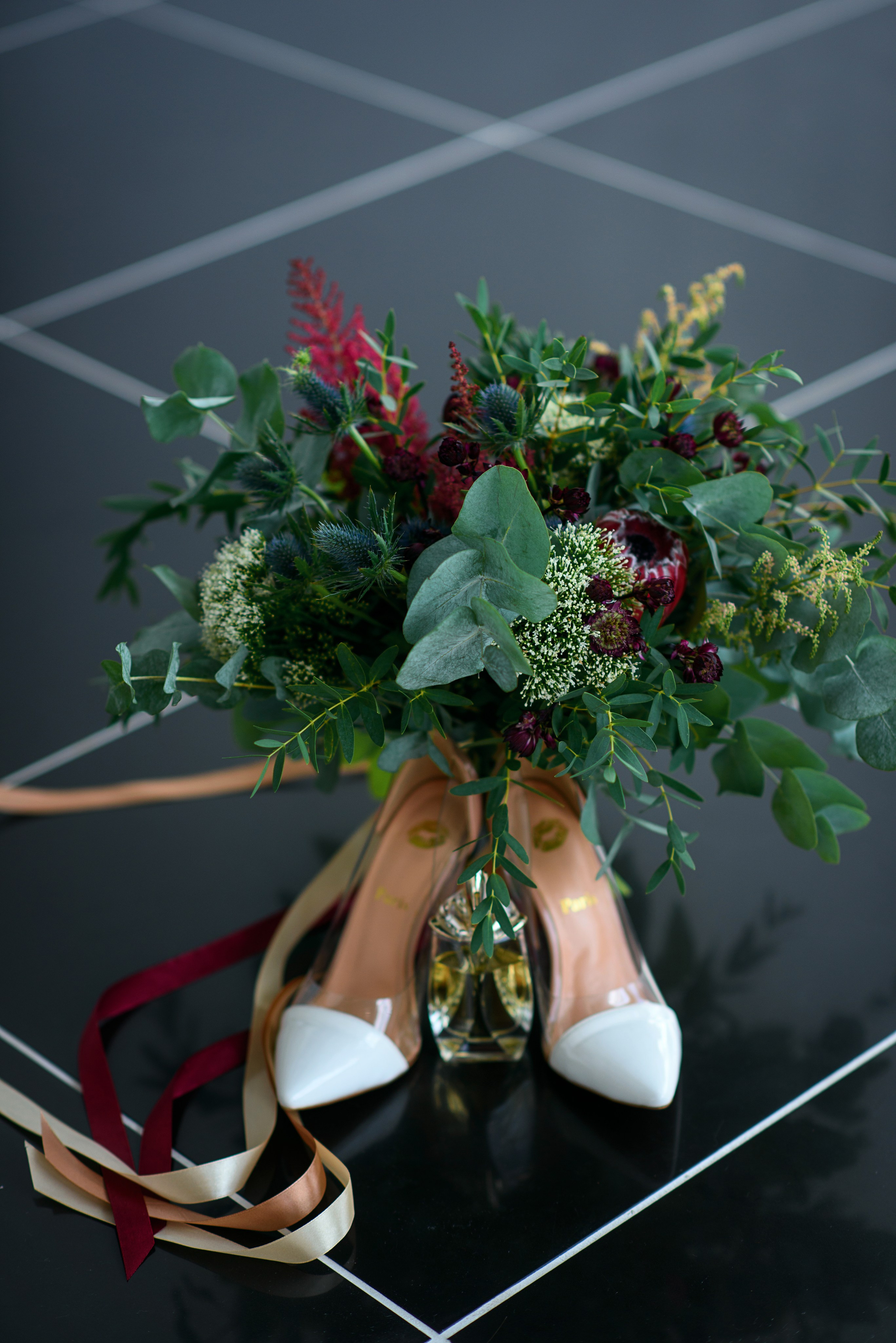 Свадебное. Фотограф Анна Кузьмина Ангарск, Иркутск