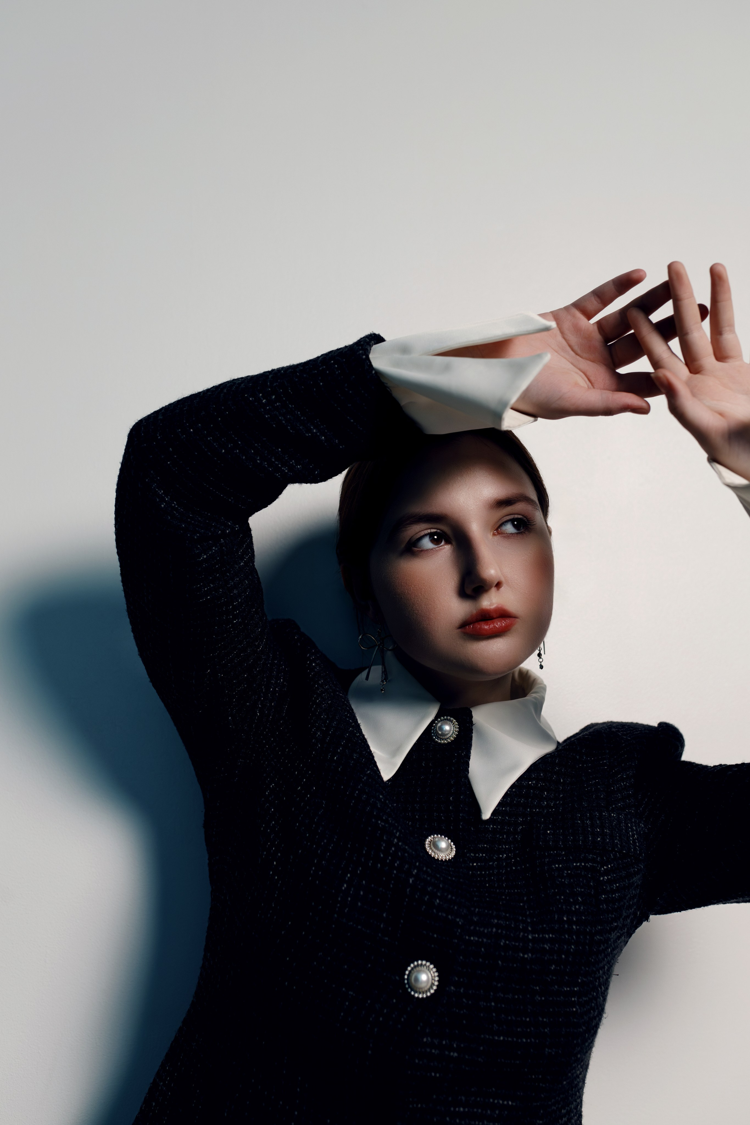 Личные съёмки женские. Индивидуальный фотограф Новосибирск Настя