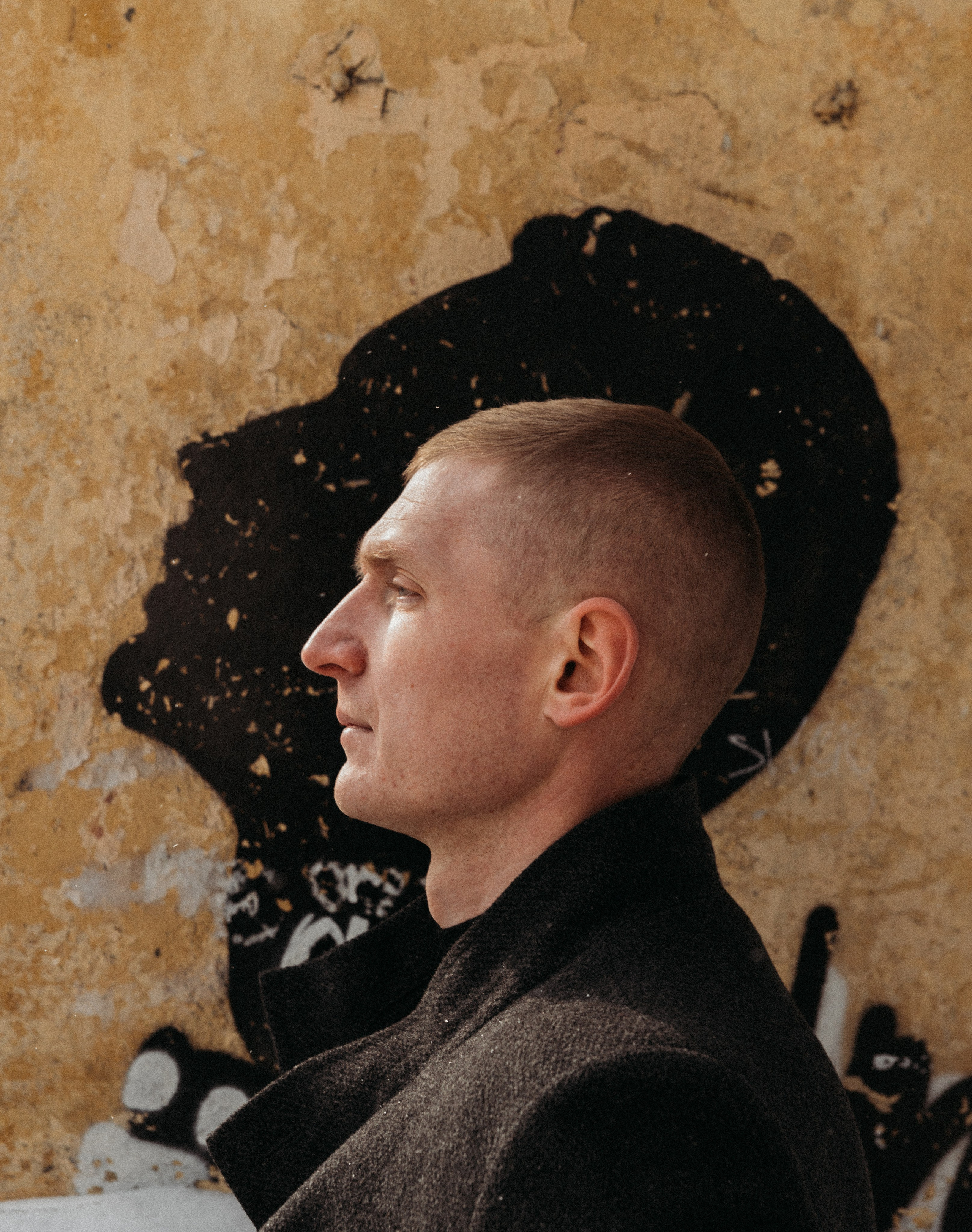 Мужские съёмки. Индивидуальный фотограф Новосибирск Настя