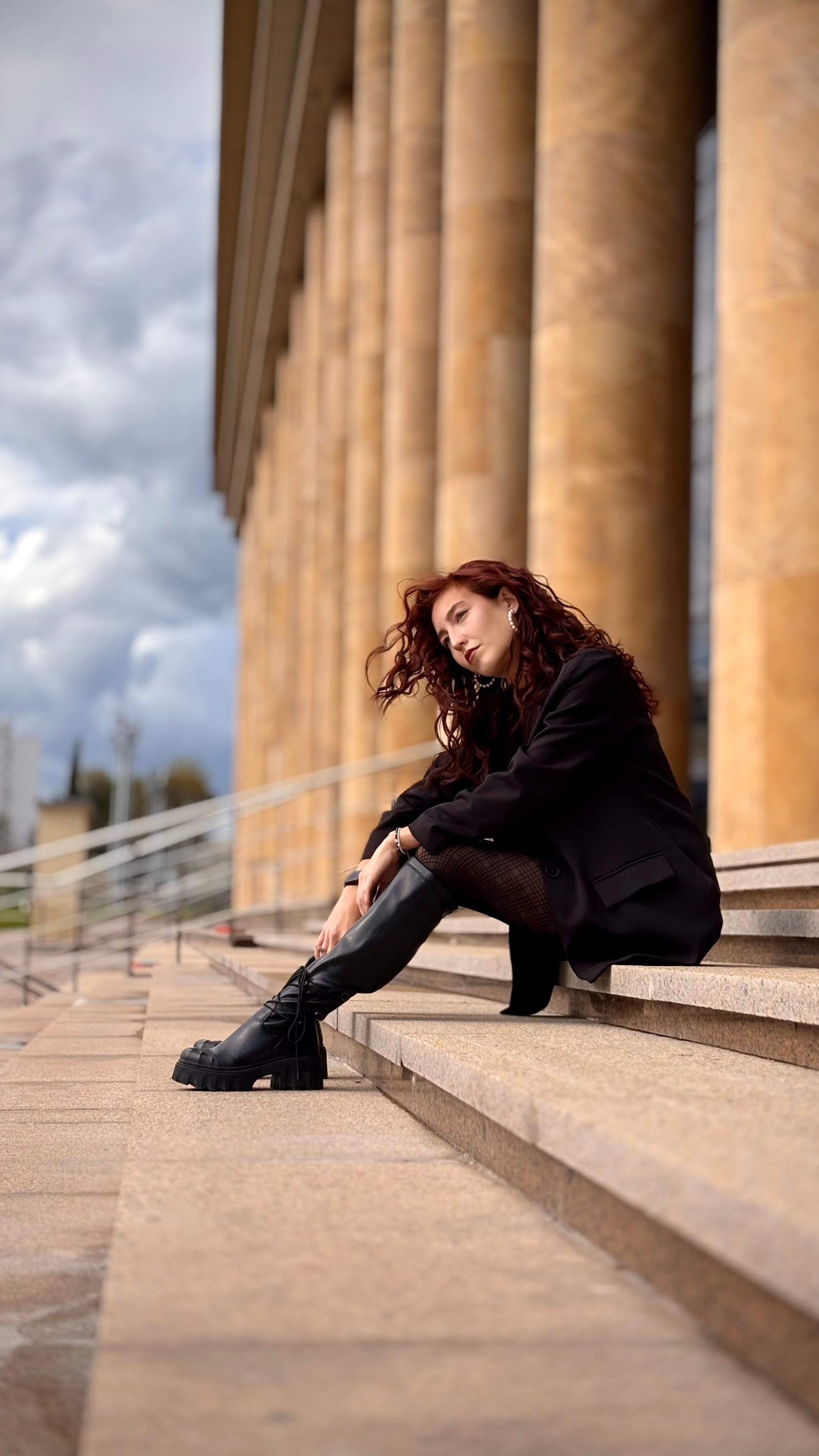 Мобильная съемка. Фотограф в Уфе Валиева Лилия