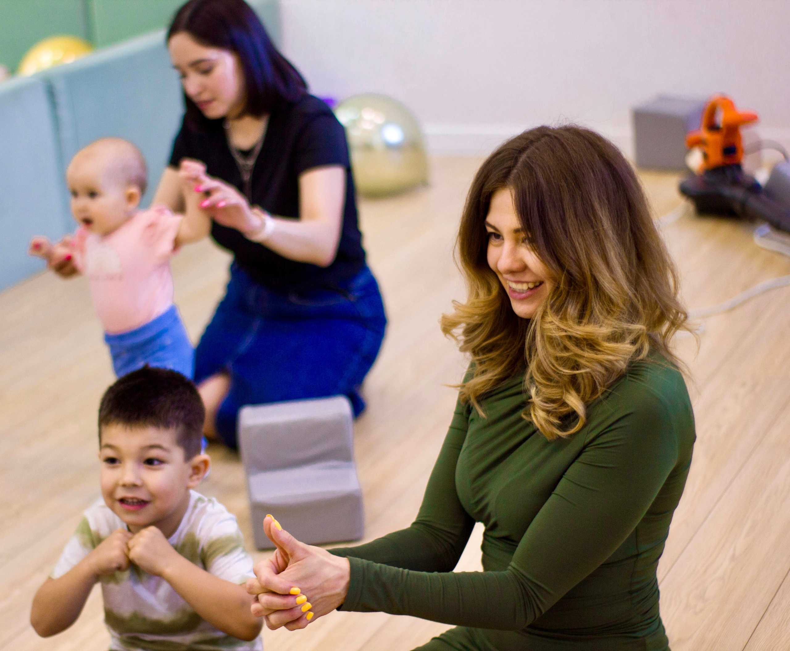 Детские праздники. Фотограф в Уфе Валиева Лилия