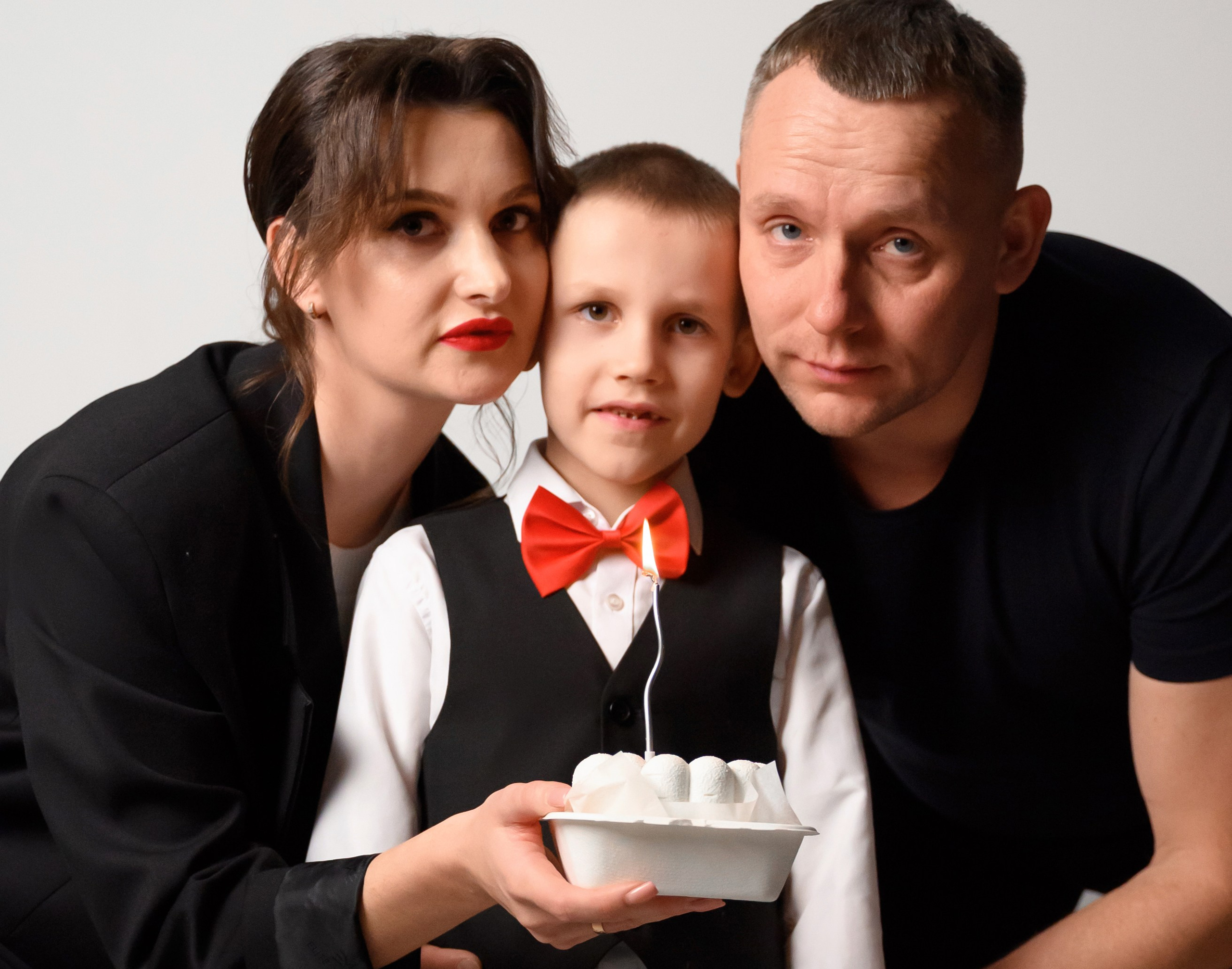 Семейная съемка. Фотограф в Лунинце и Брестской области