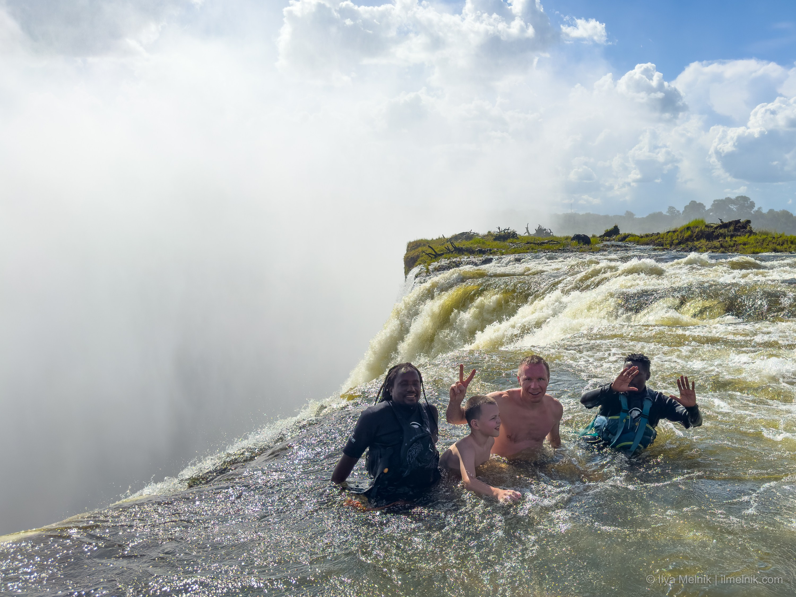 Zambia. Ilya Melnik Photography