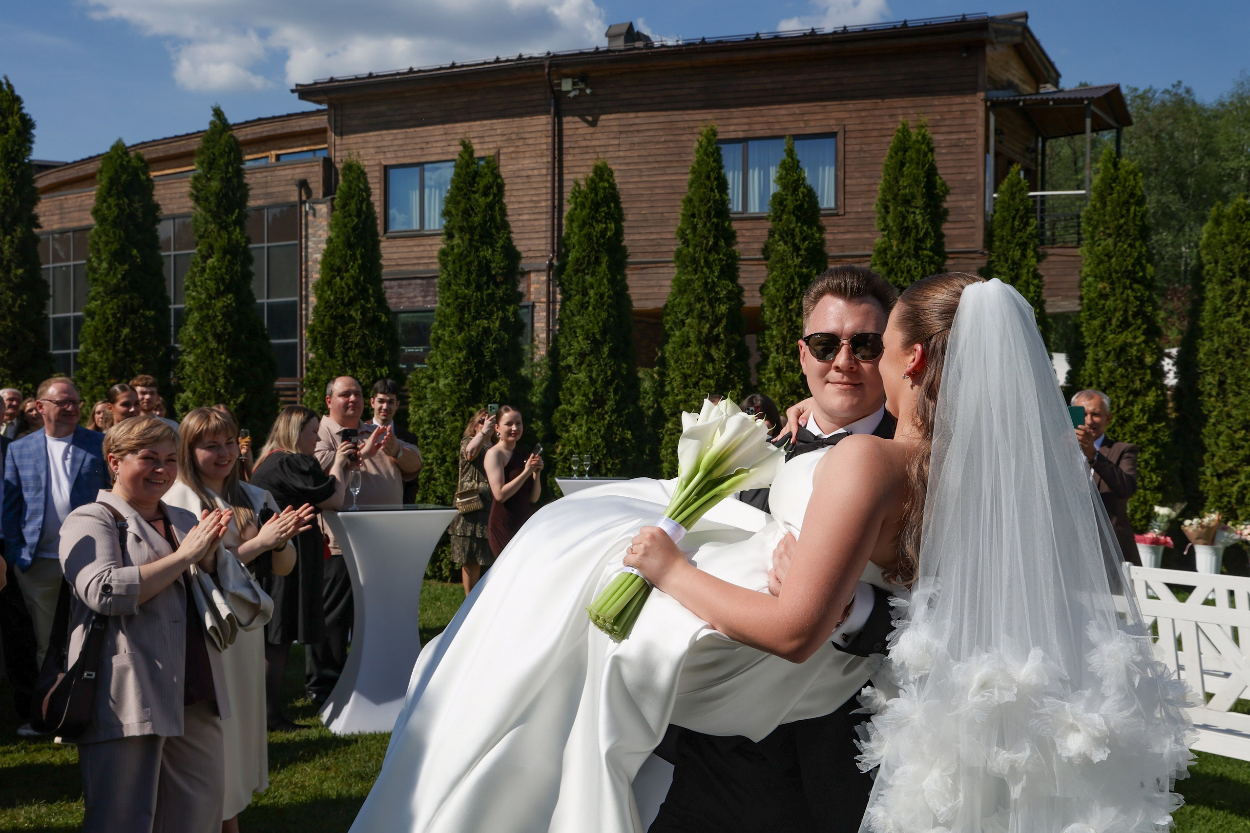 Валентин & Валерия. Свадебный и Event фотограф в Москве Бажина Ирина