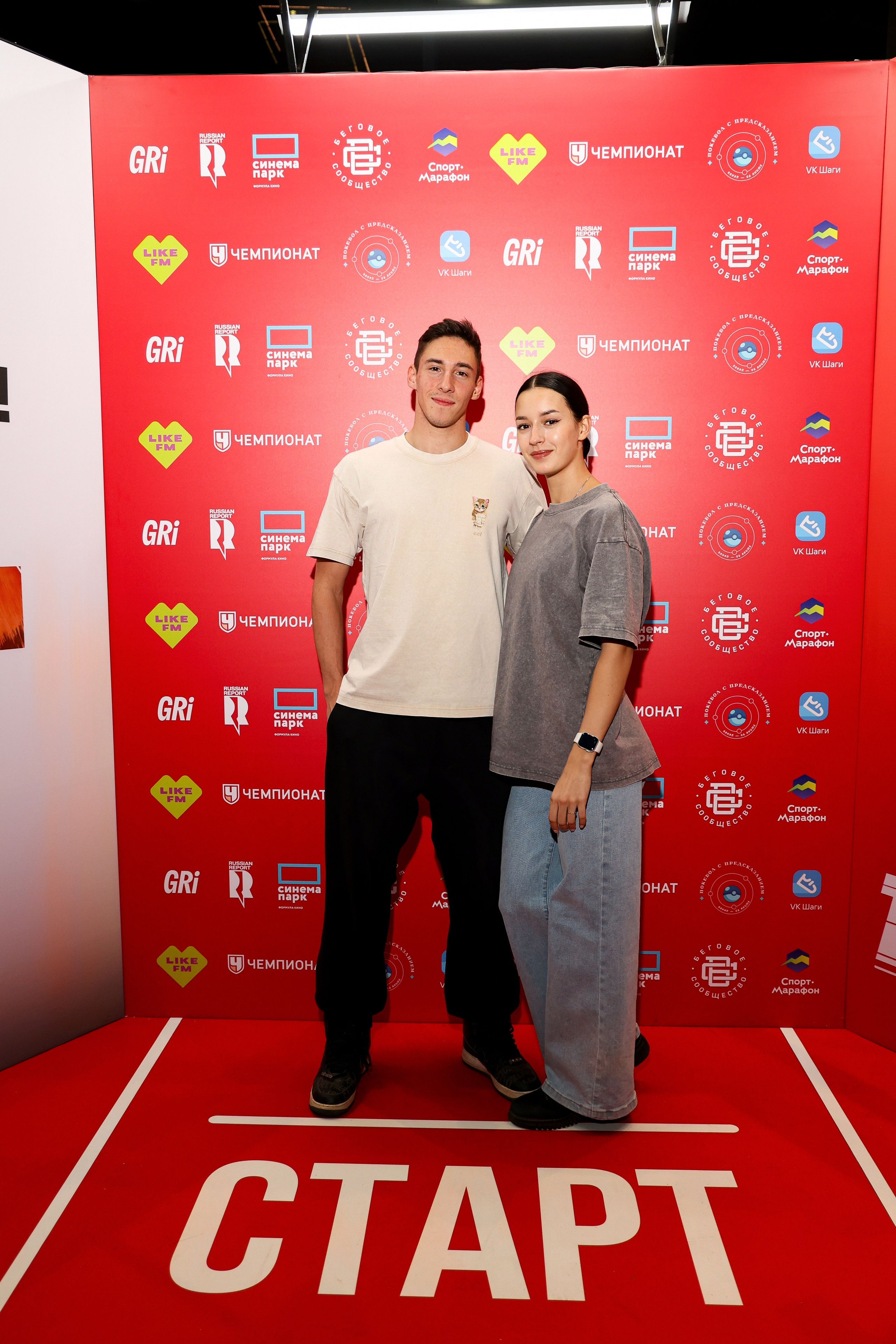 Премьера «Стометровка». Свадебный и Event фотограф в Москве Бажина Ирина