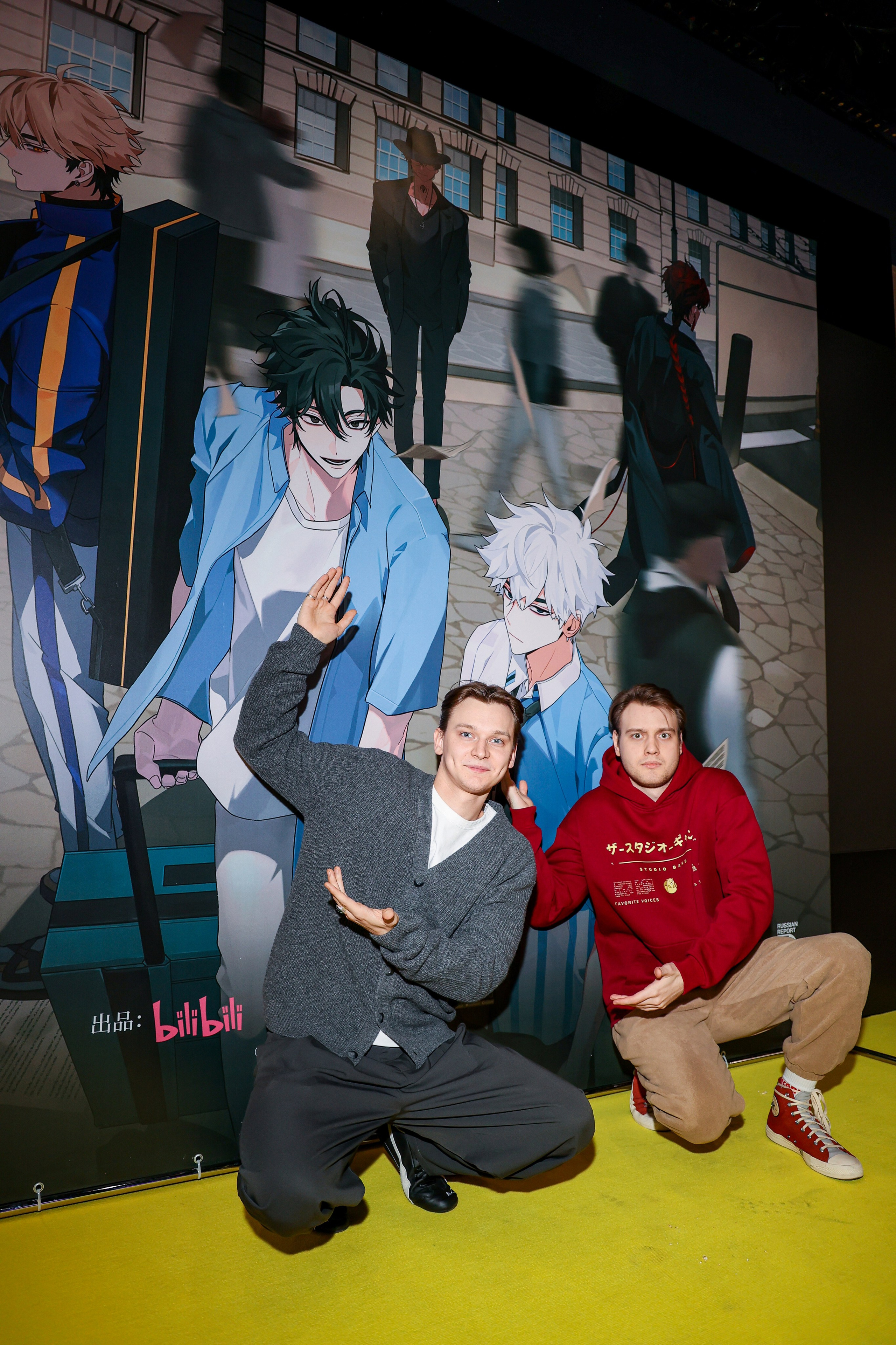 Премьера «Агент времени: Глава Инду. Фильм». Свадебный и Event фотограф в Москве Бажина Ирина