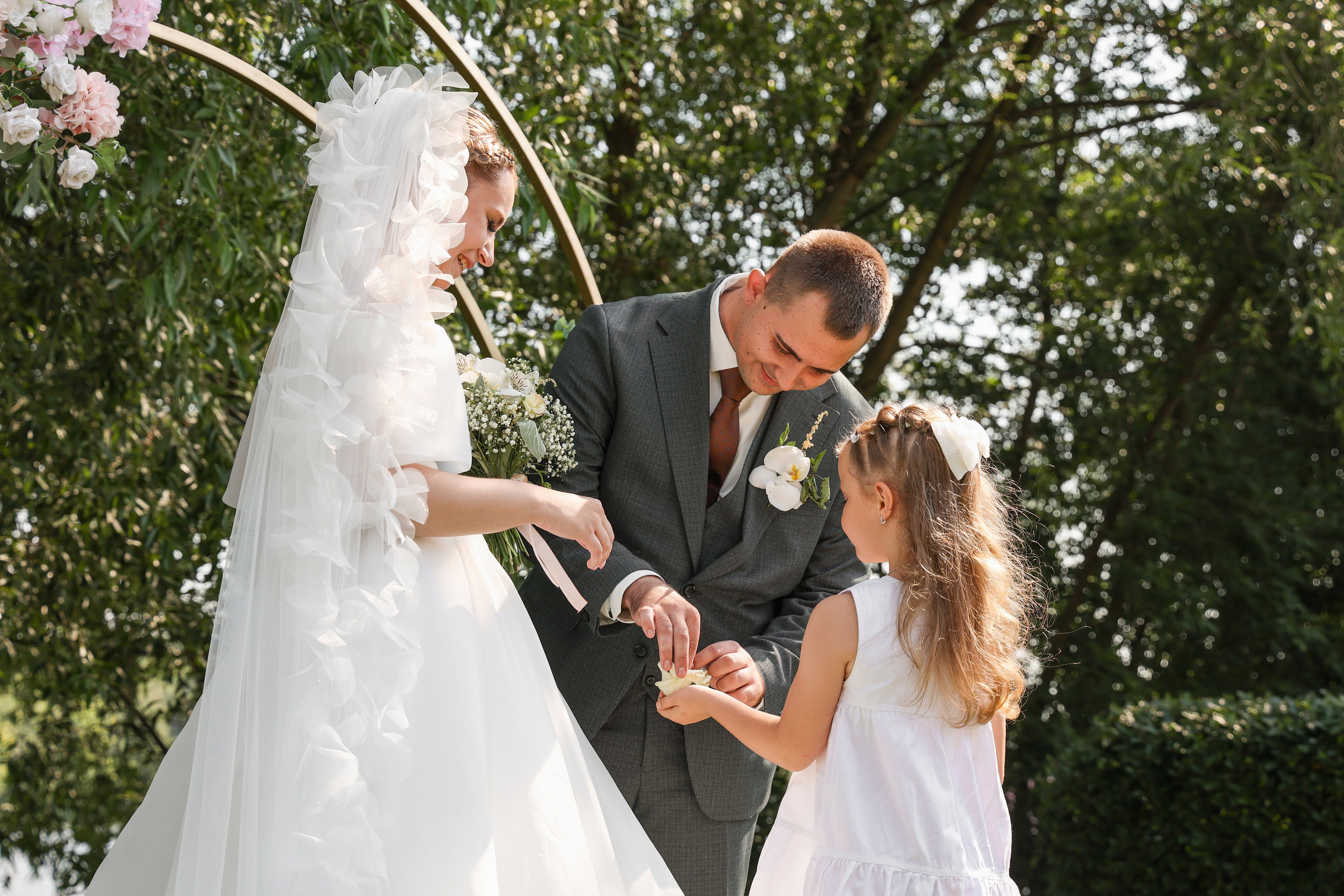 Даниил & Дарья. Свадебный и Event фотограф в Москве Бажина Ирина