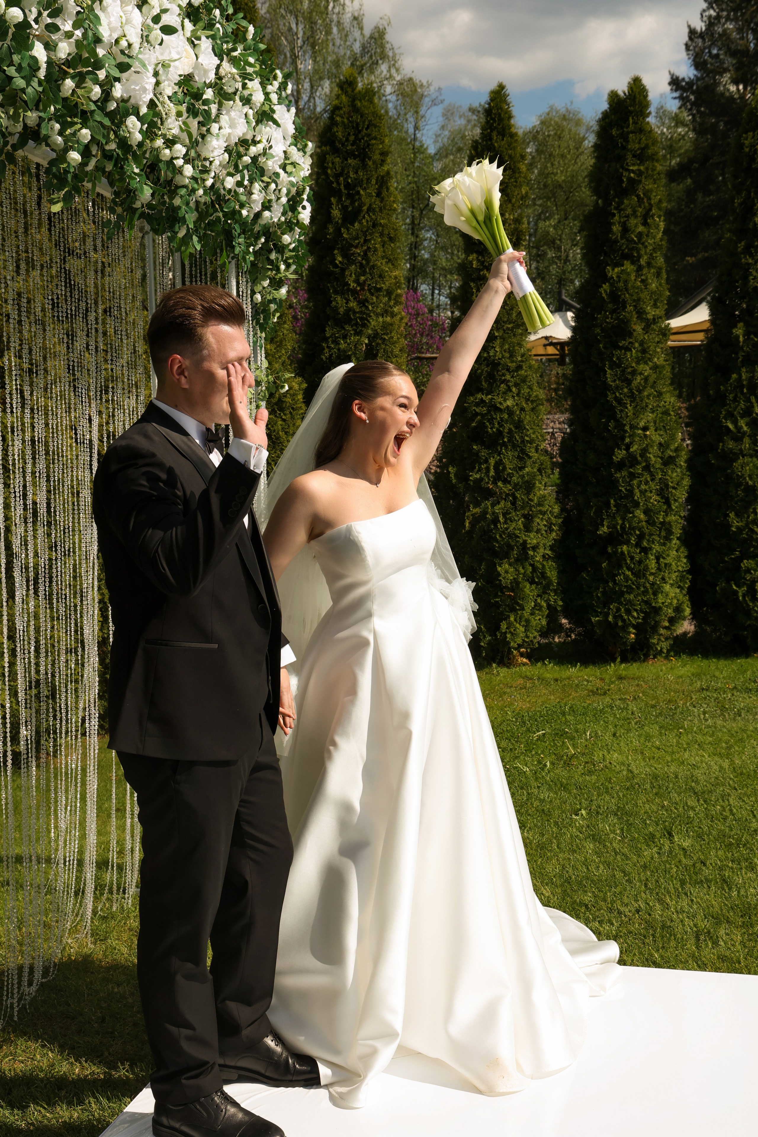 Валентин & Валерия. Свадебный и Event фотограф в Москве Бажина Ирина