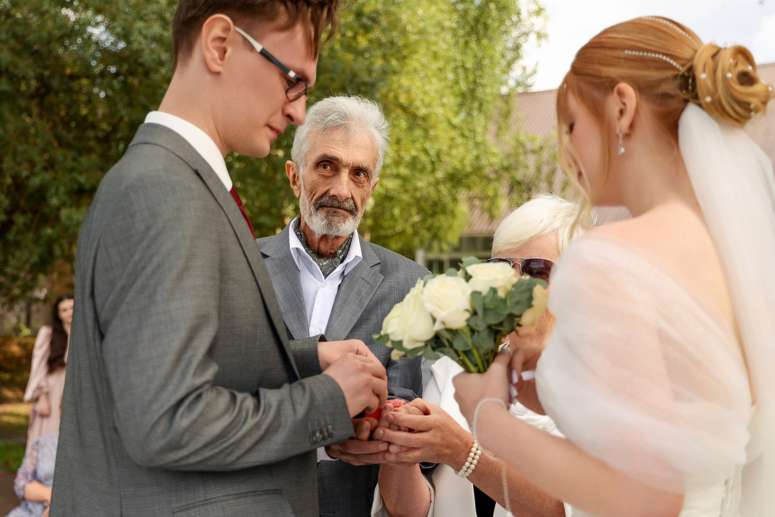 Даниил & Полина. Свадебный и Event фотограф в Москве Бажина Ирина