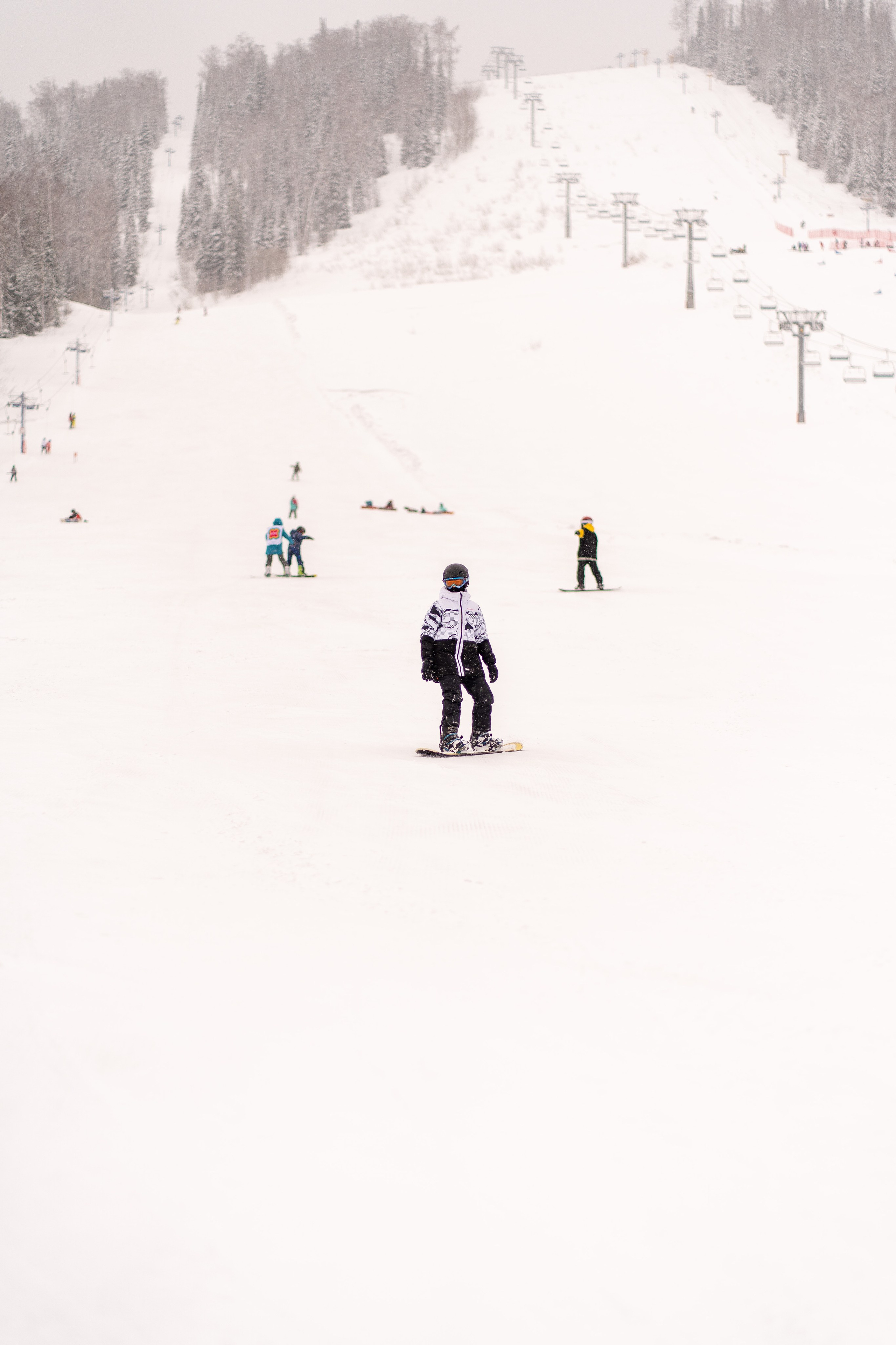 Репортаж Детский Лагерь. Анастасия Паршукова — фотограф Шерегеш Новосибирск