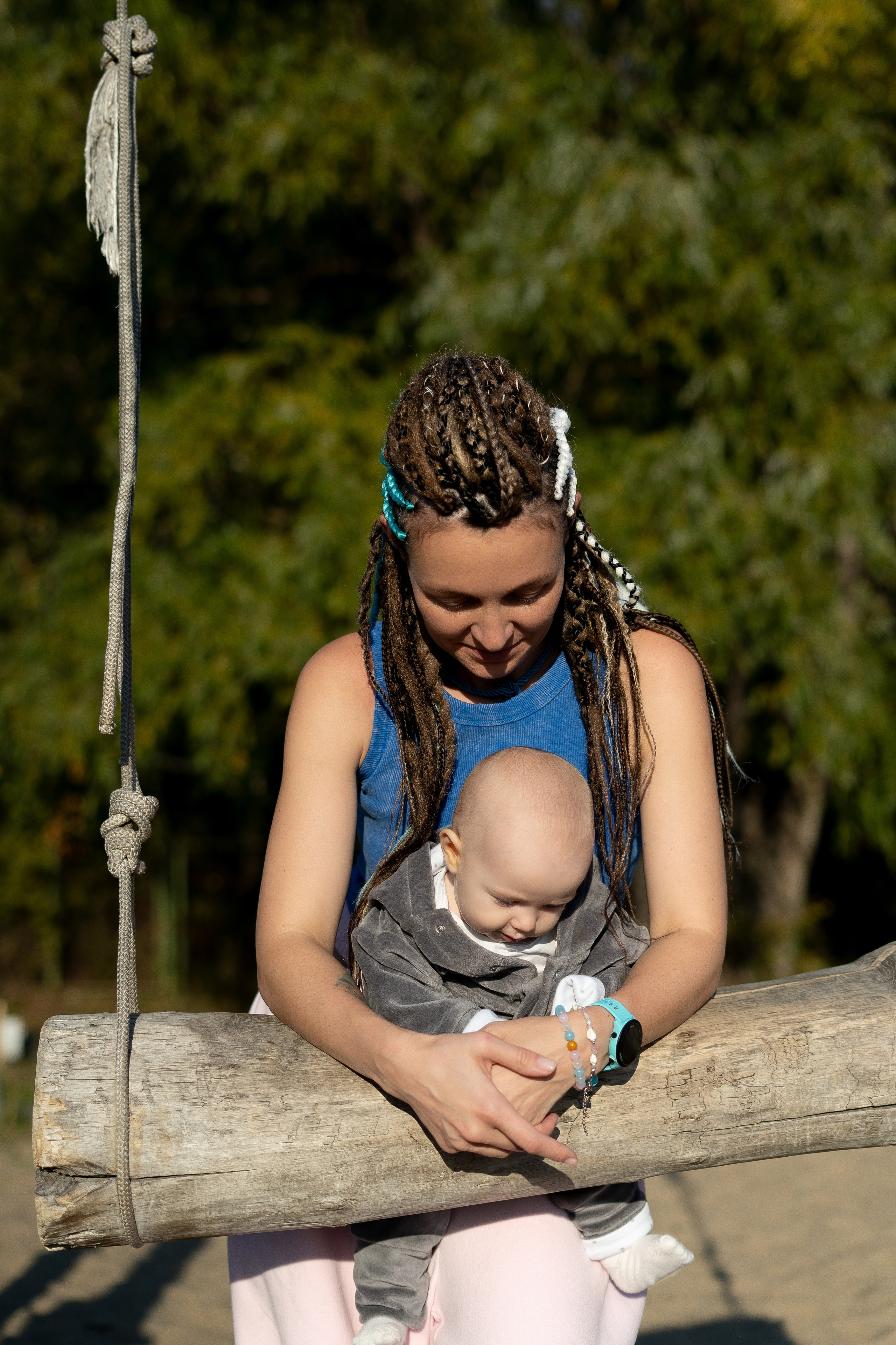 Леся. Анастасия Паршукова — фотограф Шерегеш Новосибирск