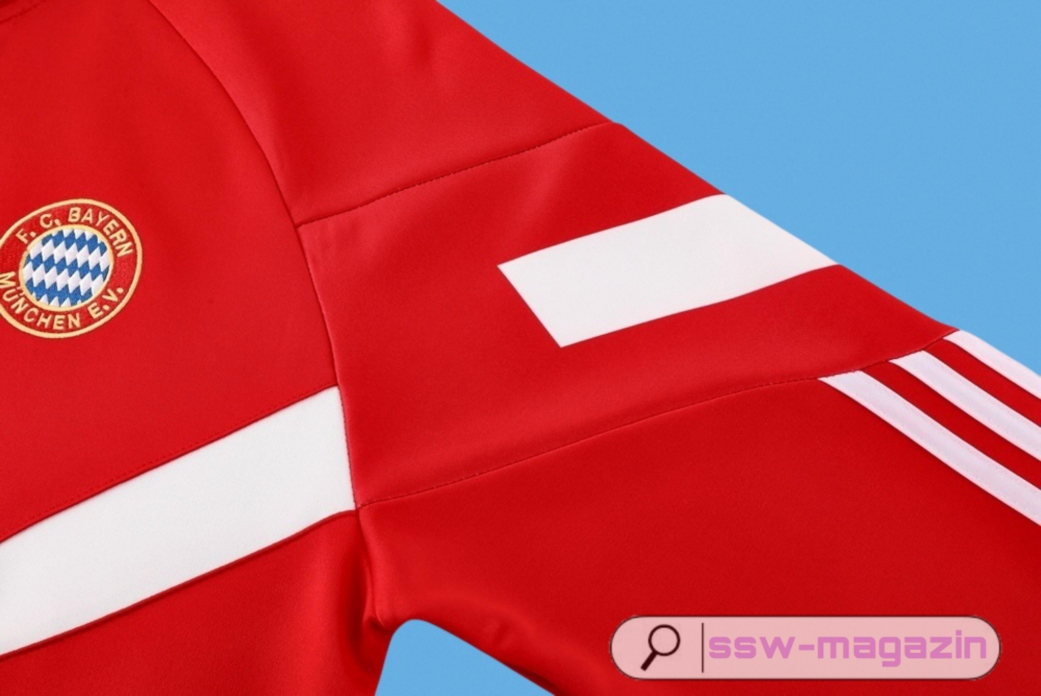 Спортивный костюм Bayern Munich 2025-2026 купить. Футбольный магазин — ssw_magazin