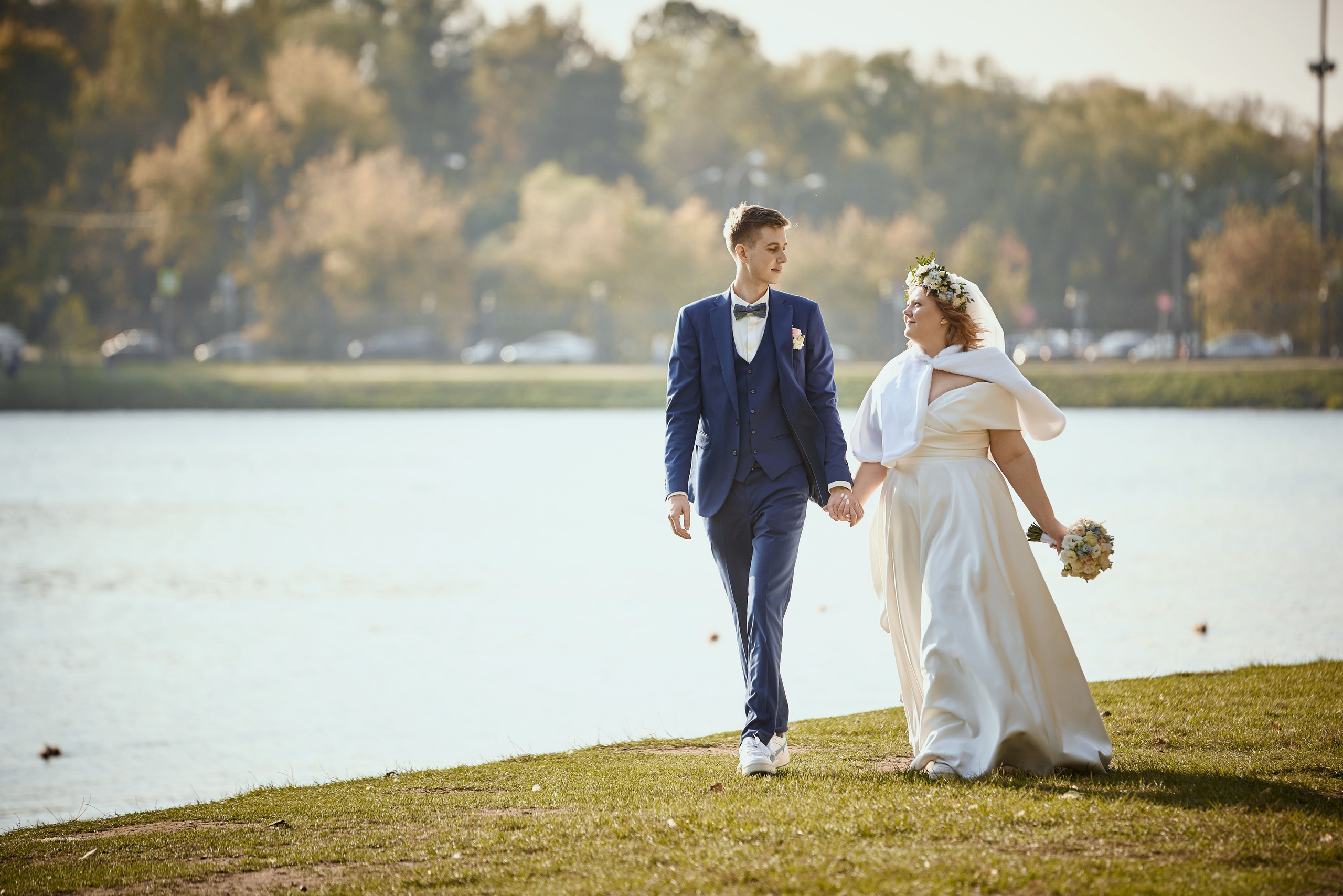 Фотограф в Бутовский ЗАГС, Царицыно