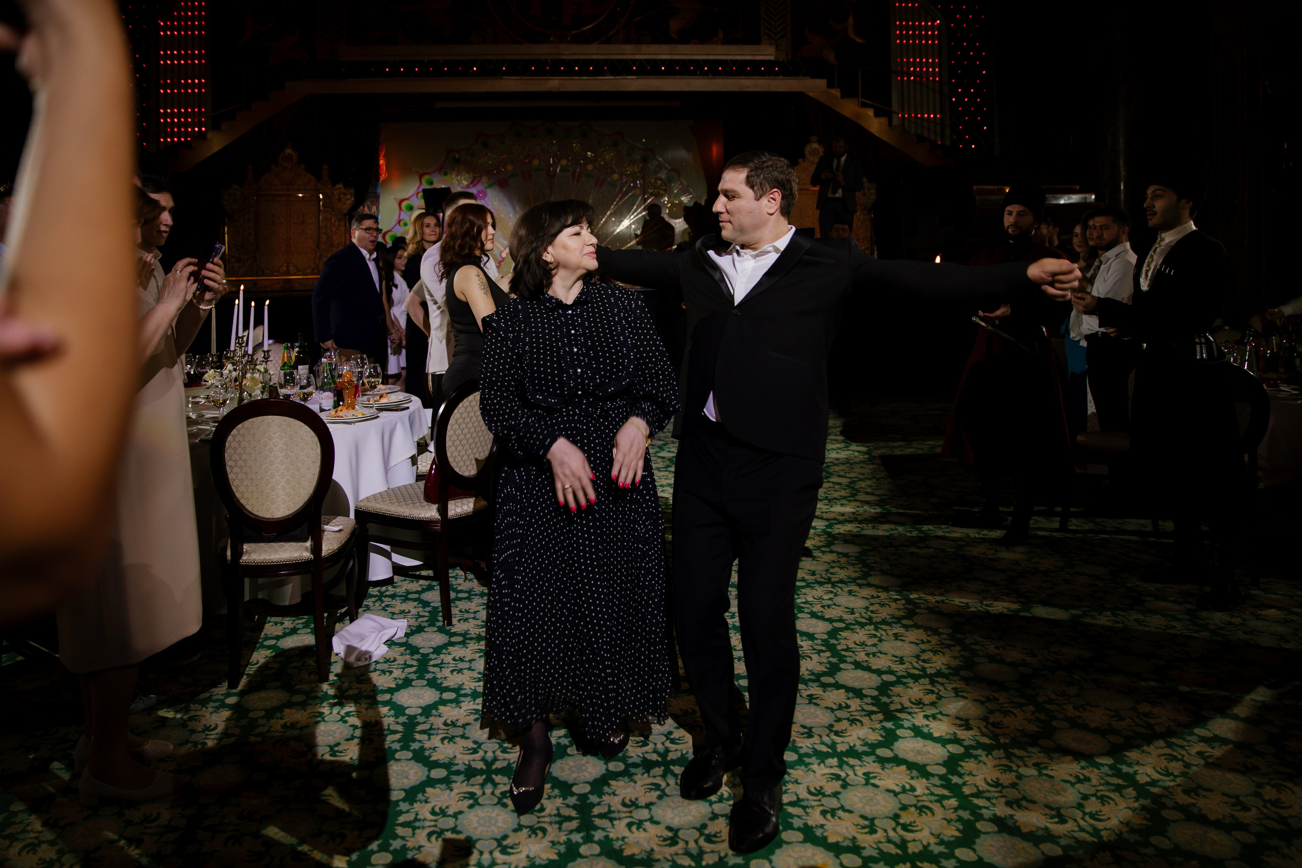 Элина и Марк. Свадебный и семейный фотограф Анастасия Романова в Москве и Московской области