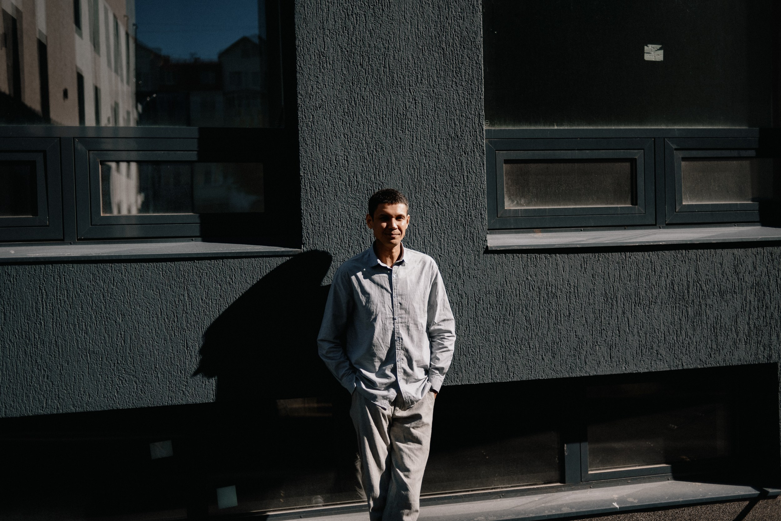 Ильнур. Фотограф Дарья Мустафина, Тюмень