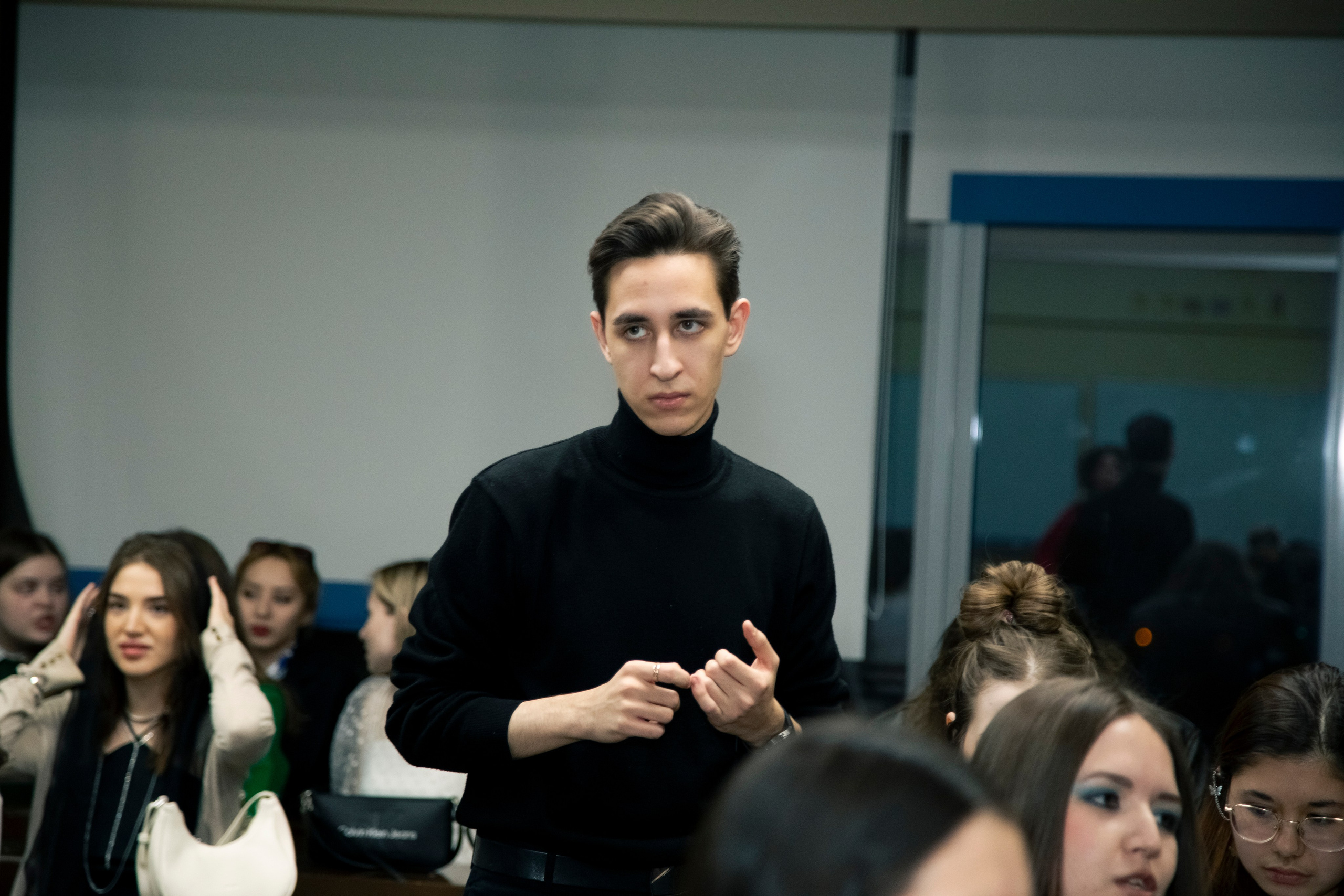 День конфликтолога. Репортажный и портретный фотограф Казань / Горячих Полина