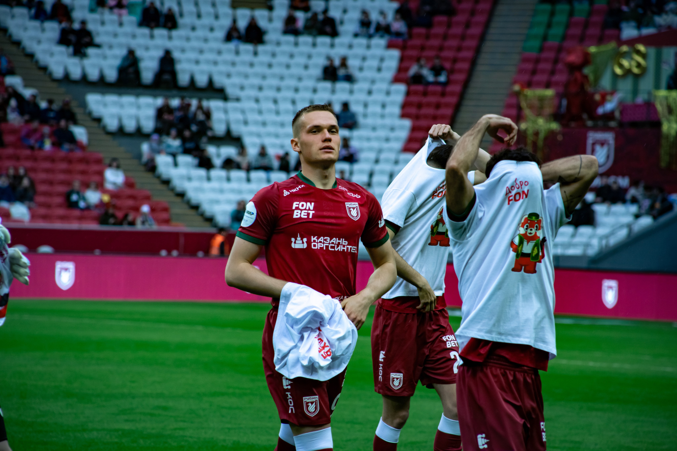 Рубин-Акрон. Репортажный и портретный фотограф Казань / Горячих Полина