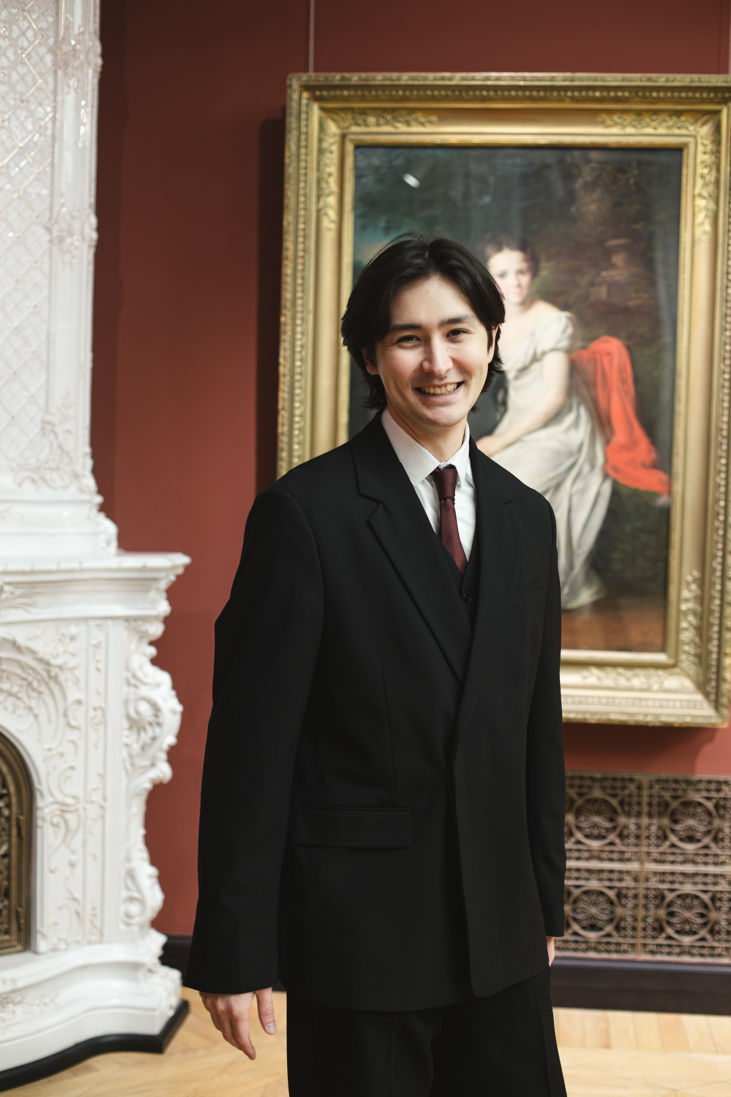 Студбал: фотосессия участников. Репортажный и портретный фотограф Казань / Горячих Полина