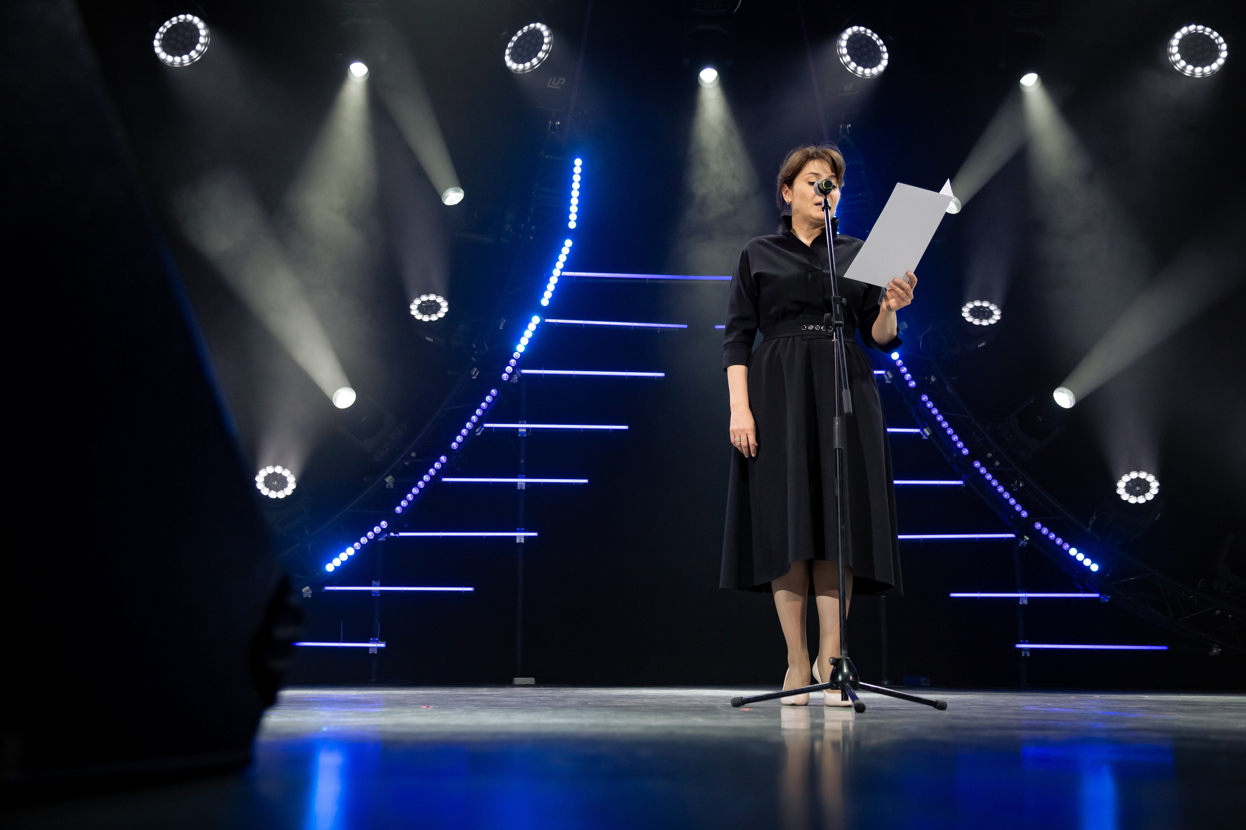 Гала-концерт, 30-летие «Лиги Студентов». Репортажный и портретный фотограф Казань / Горячих Полина