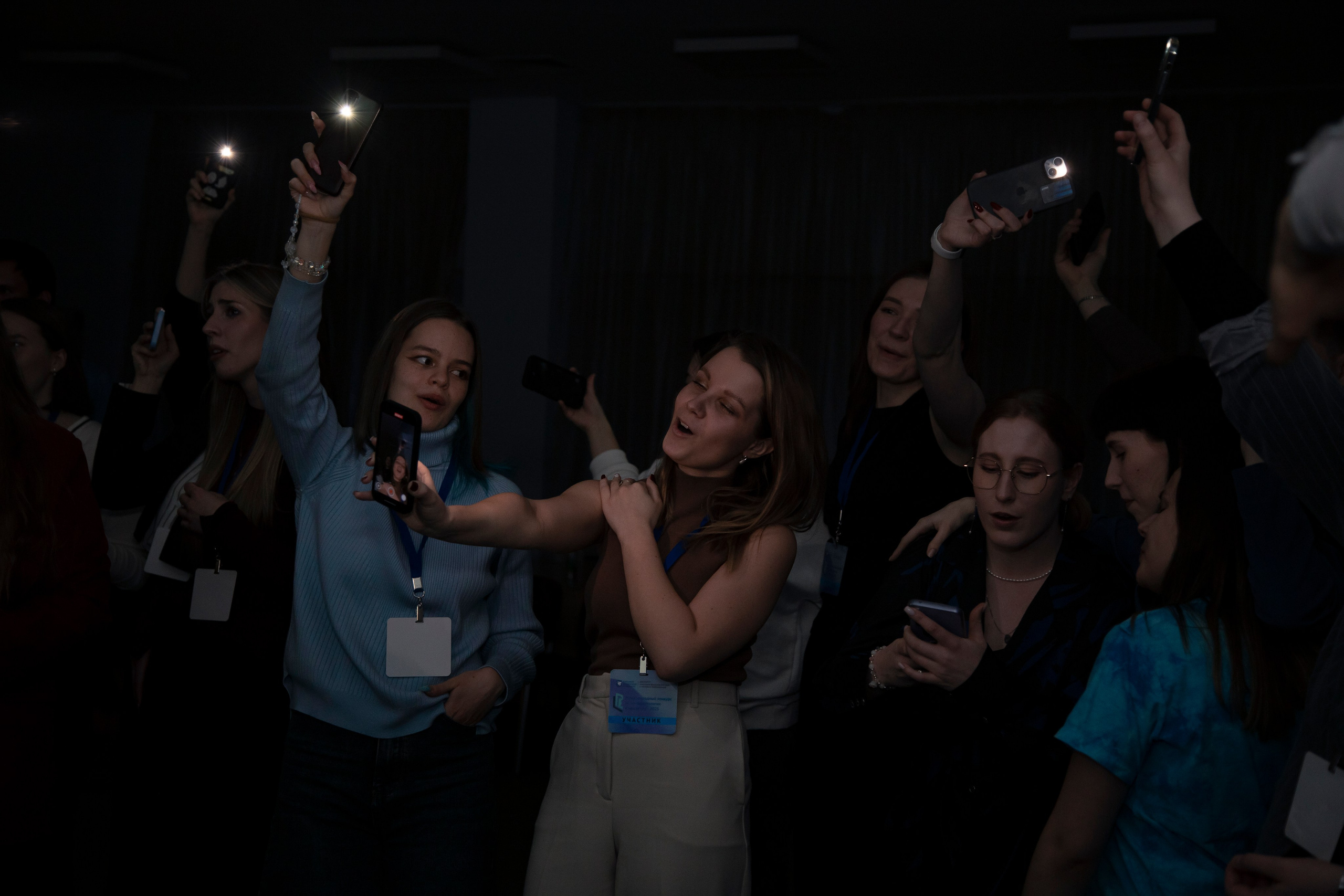 МККМ 25. Репортажный и портретный фотограф Казань / Горячих Полина