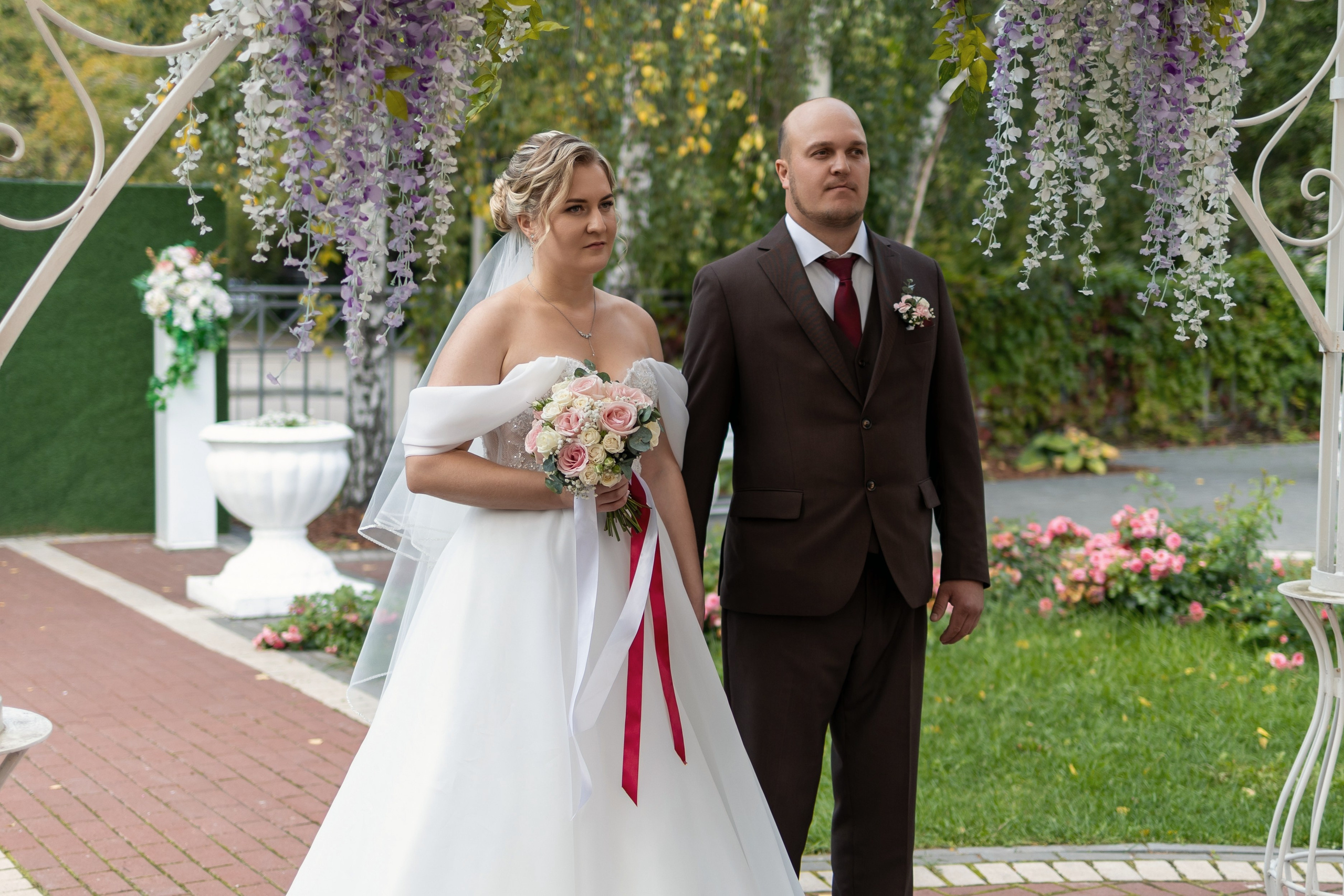 Диана и Владимир. Фотограф Нижний Новгород Анастасия Клопова